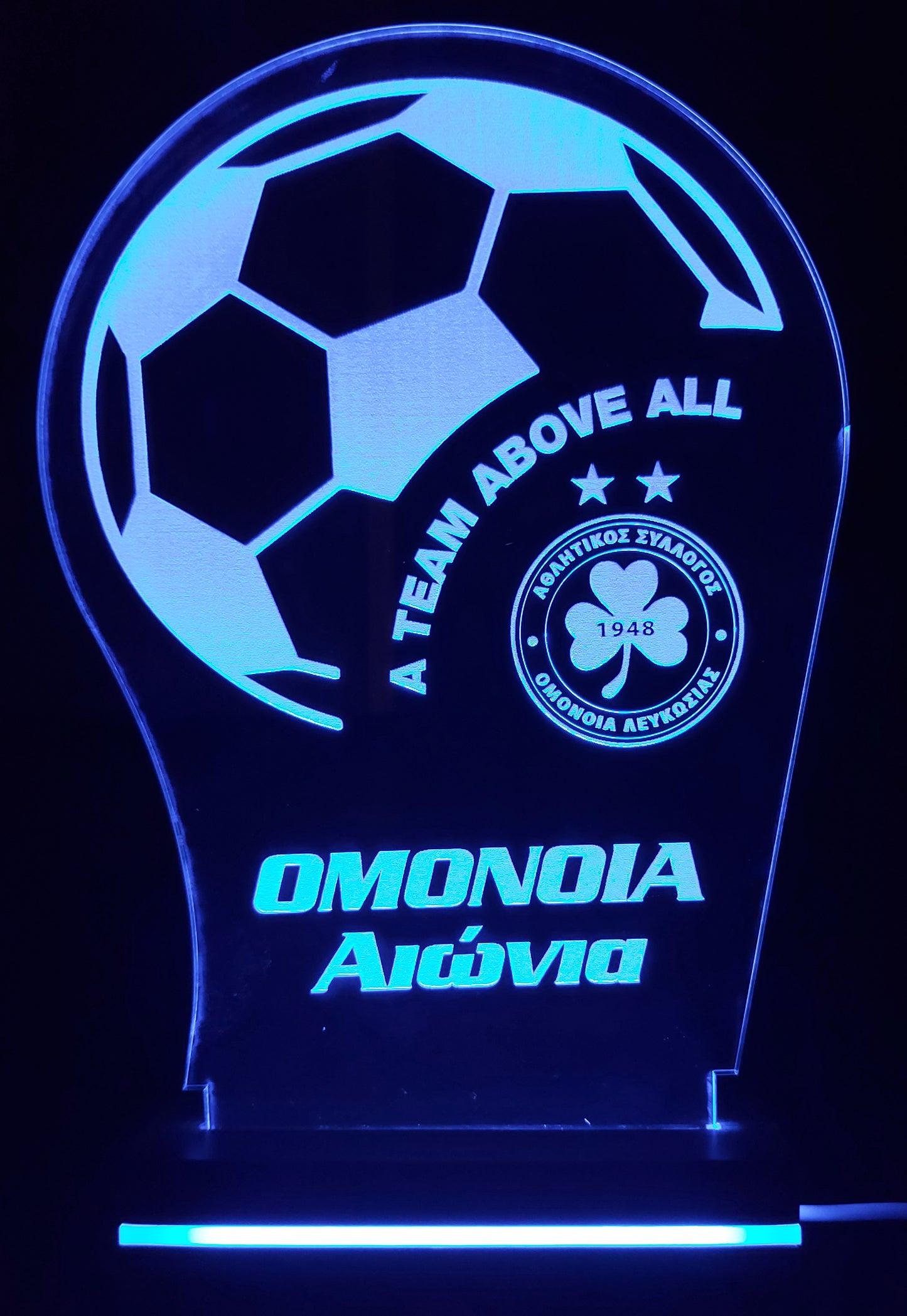 OMONOIA LED LIGHTING (ROUND - BALL)