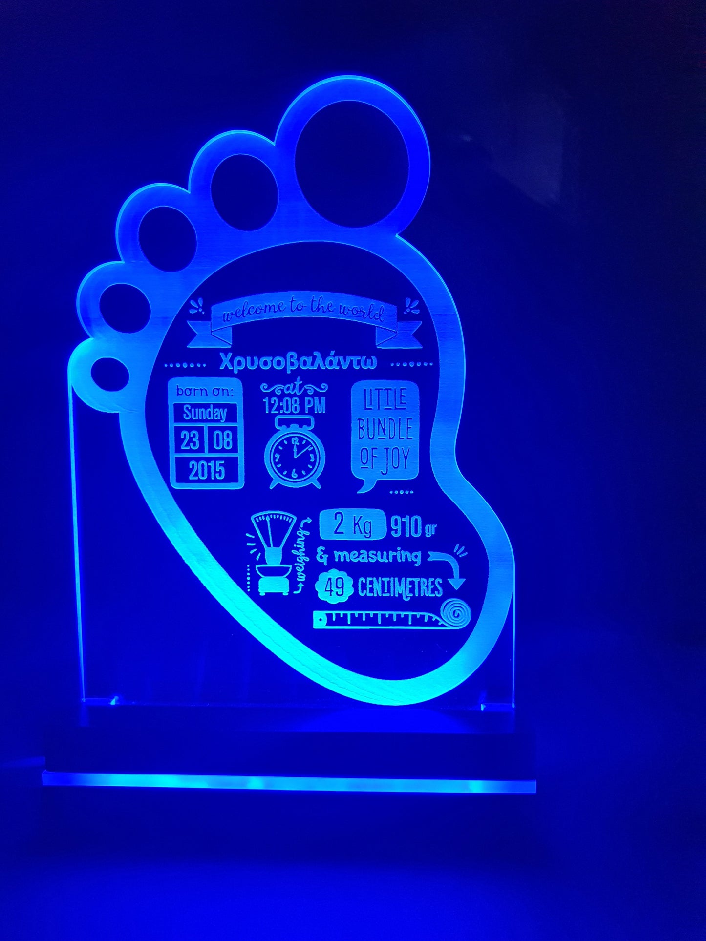 NEWBORN LED LIGHTING