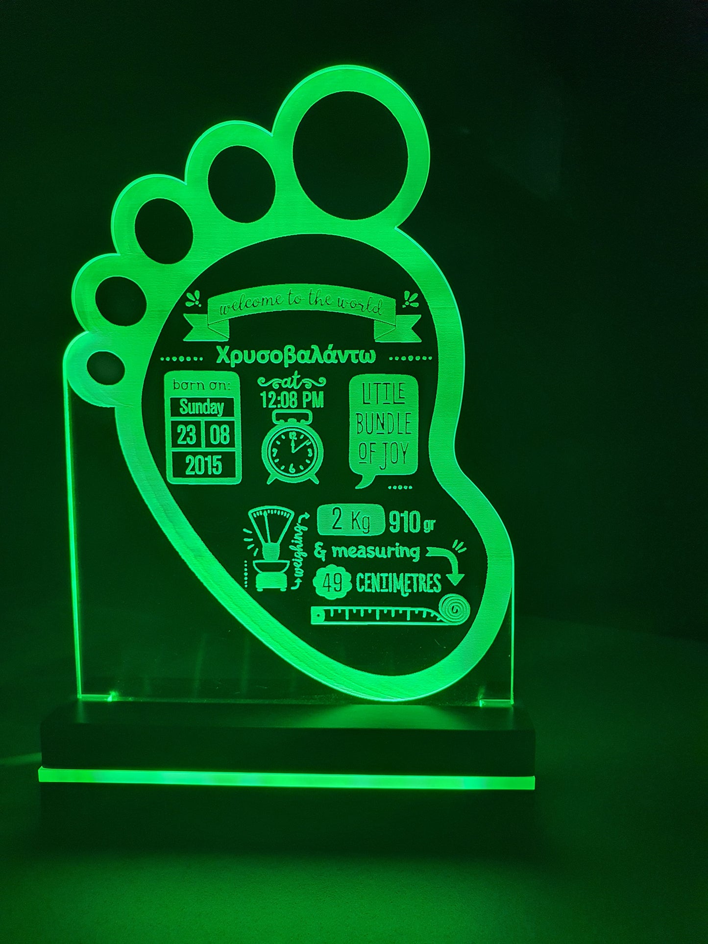 NEWBORN LED LIGHTING