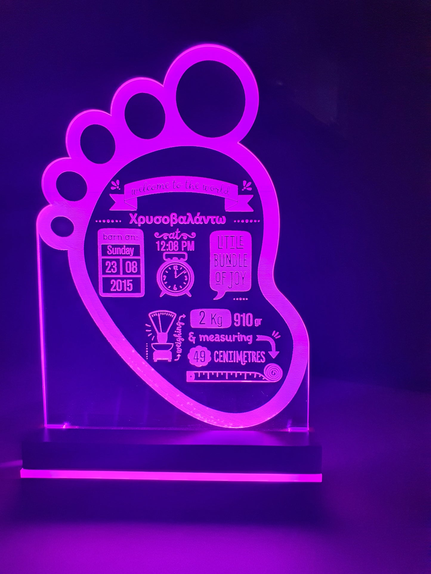 NEWBORN LED LIGHTING