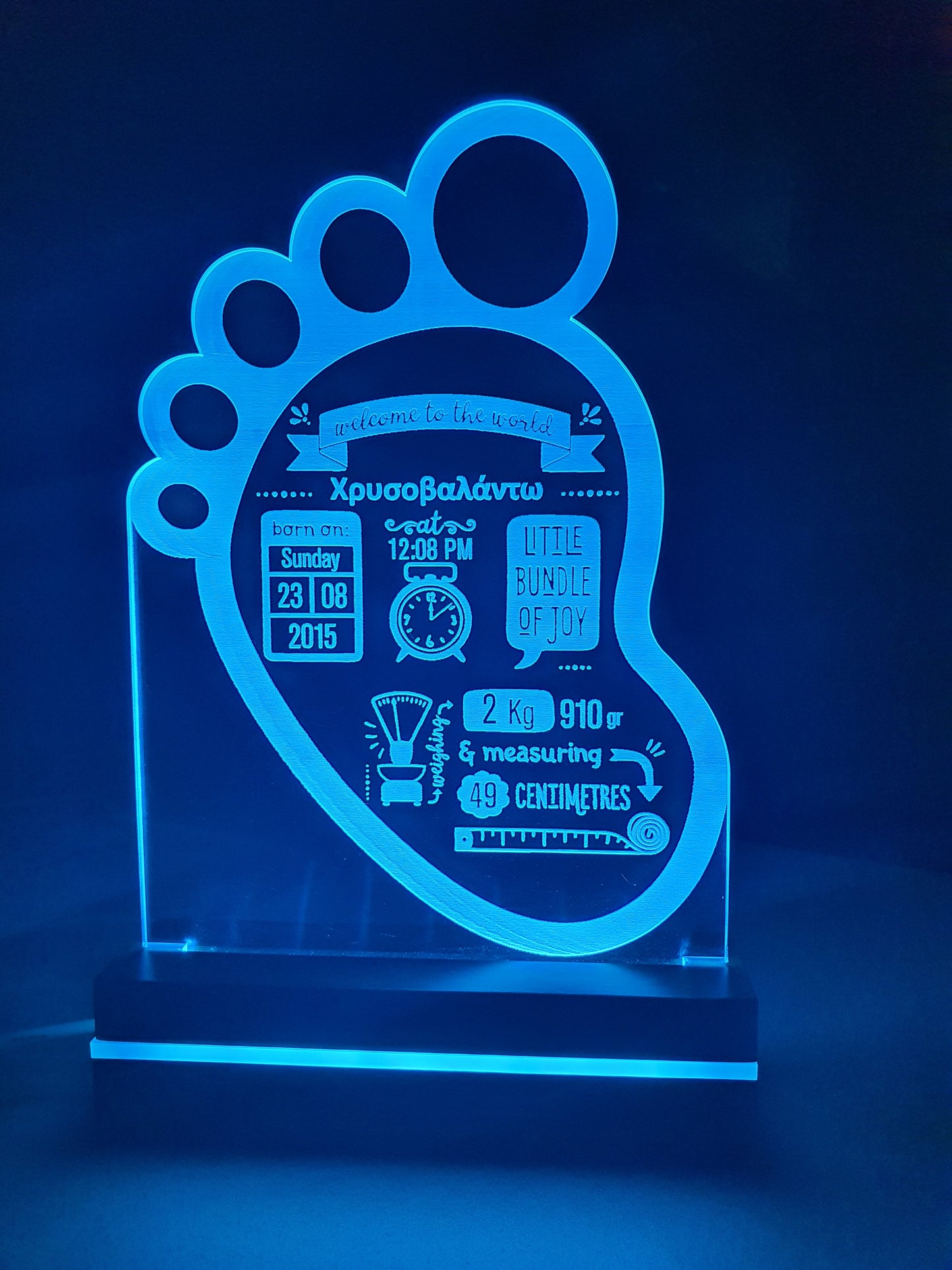 NEWBORN LED LIGHTING