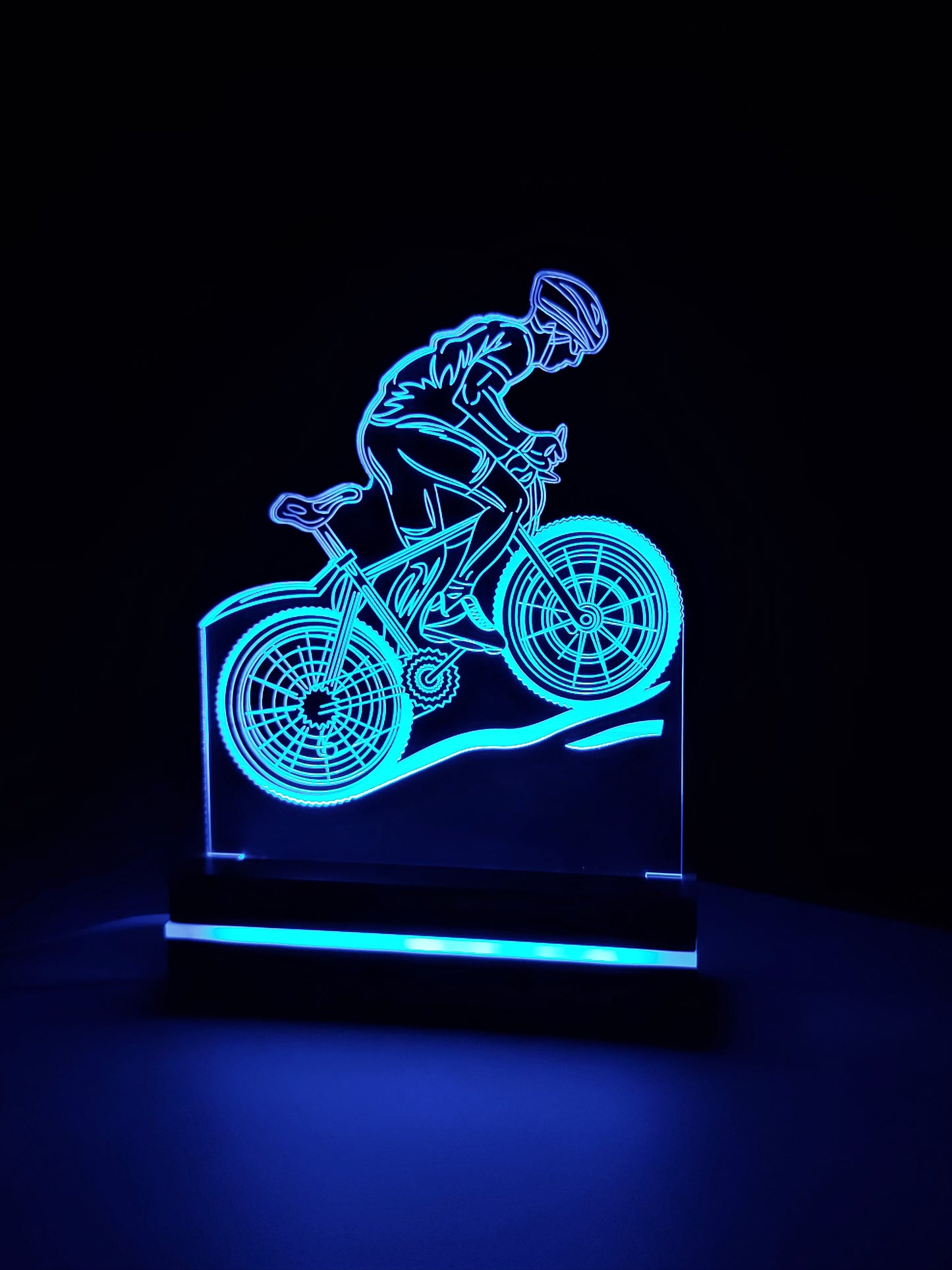 CYCLIST LED LIGHTING