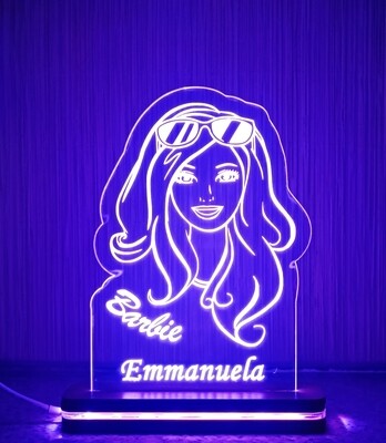 "BARBIE" LED LIGHTING