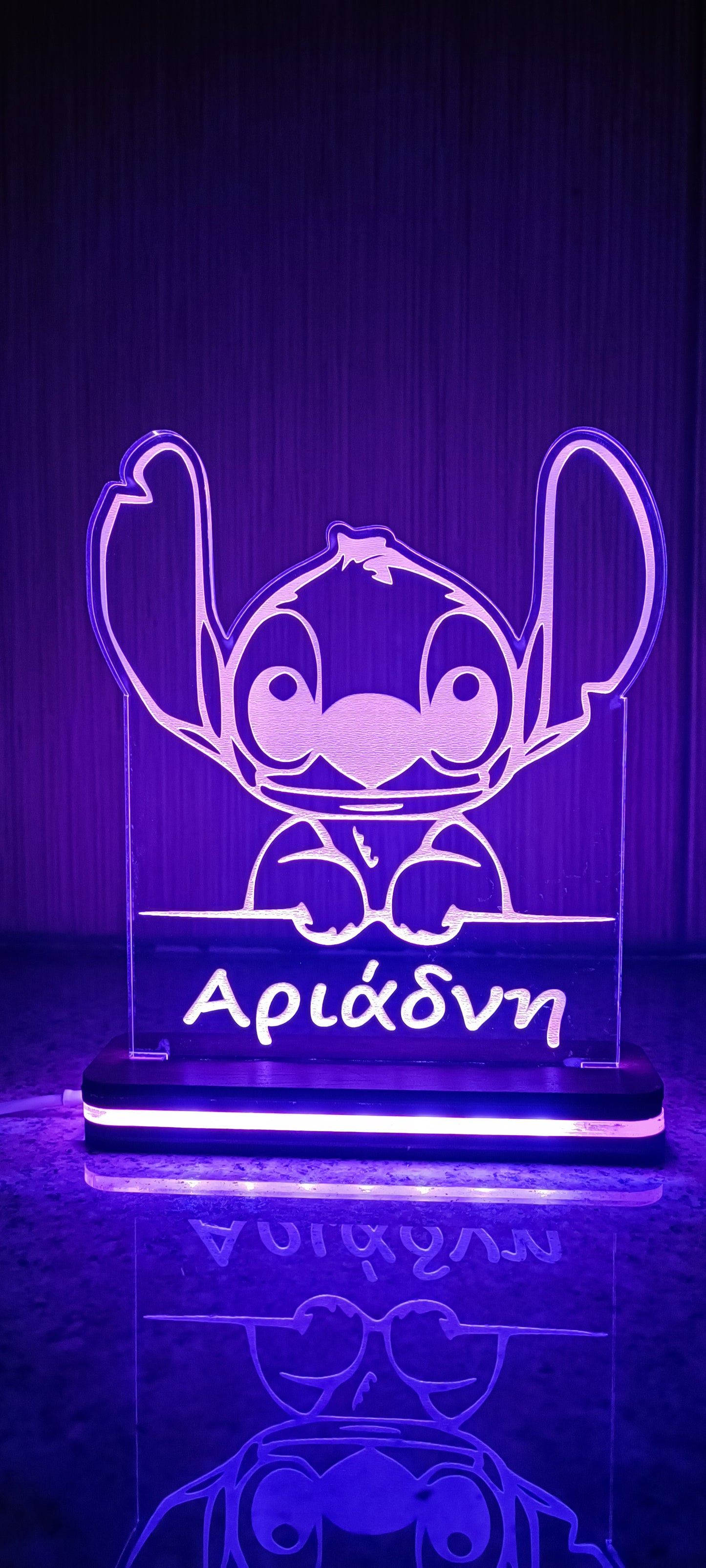 "STITCH" LED LIGHTING
