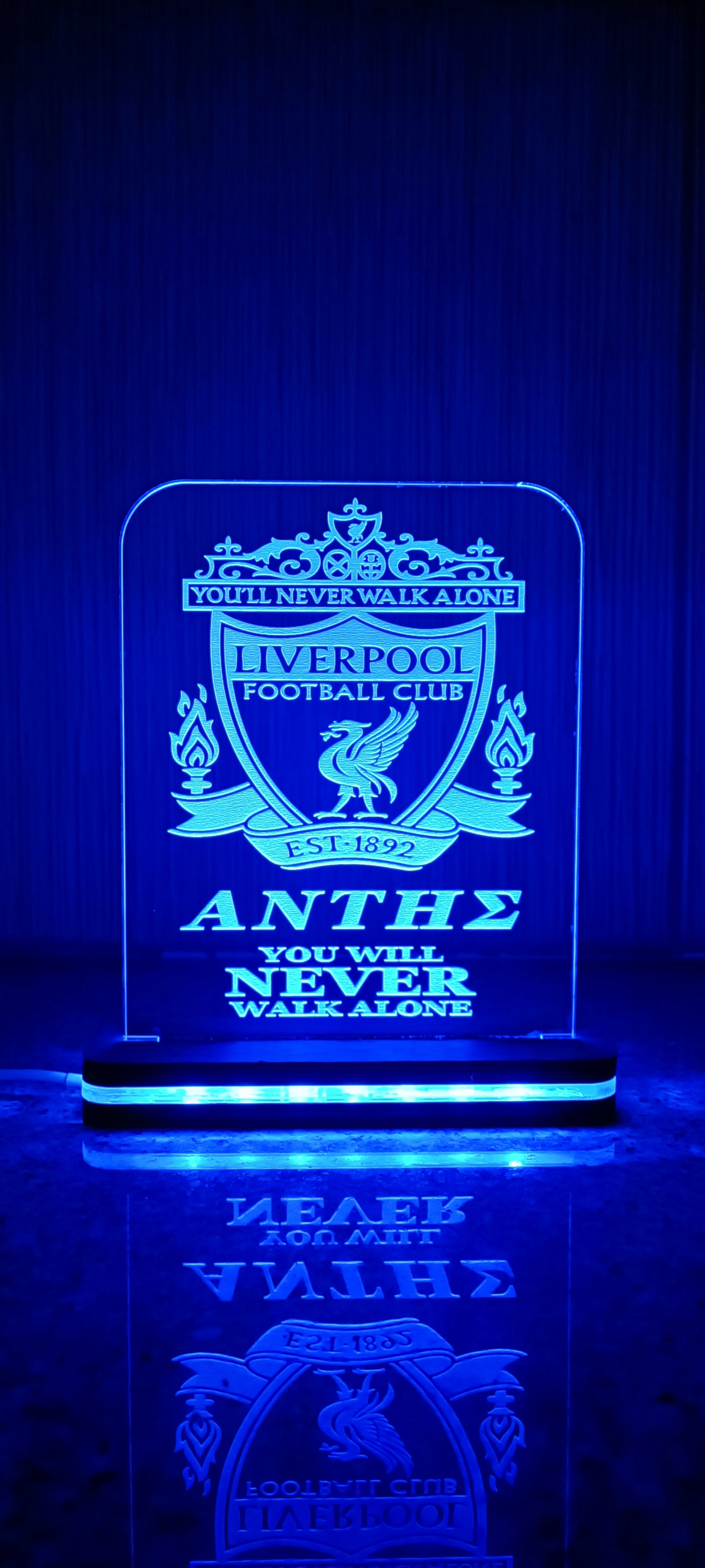 LIVERPOOL LED LIGHTING