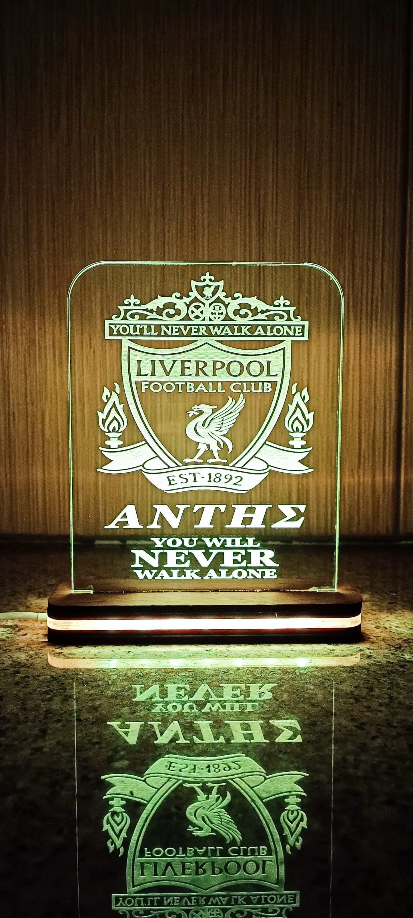 LIVERPOOL LED LIGHTING