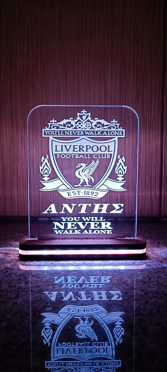 LIVERPOOL  LED LIGHTING