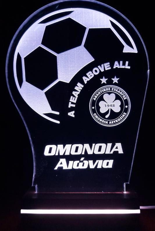 OMONOIA LED LIGHTING (ROUND - BALL)