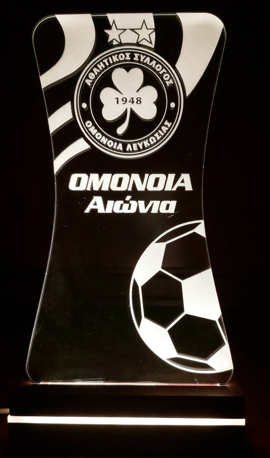 OMONOIA LED LIGHTING (RECTANGULAR - BALL)