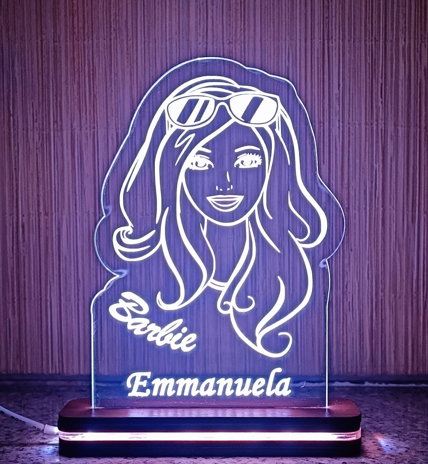 "BARBIE" LED LIGHTING