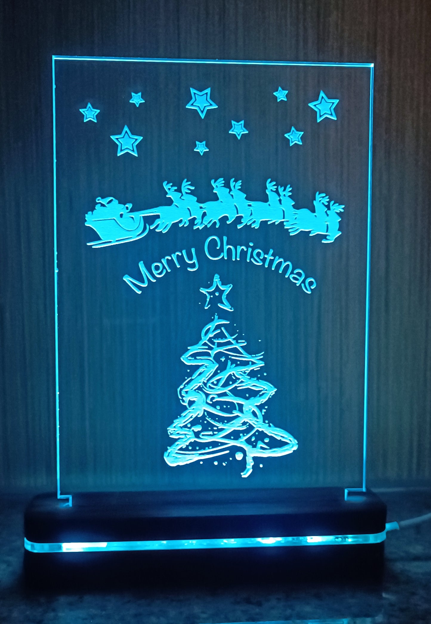 CHRISTMAS TREE LED LIGHTING