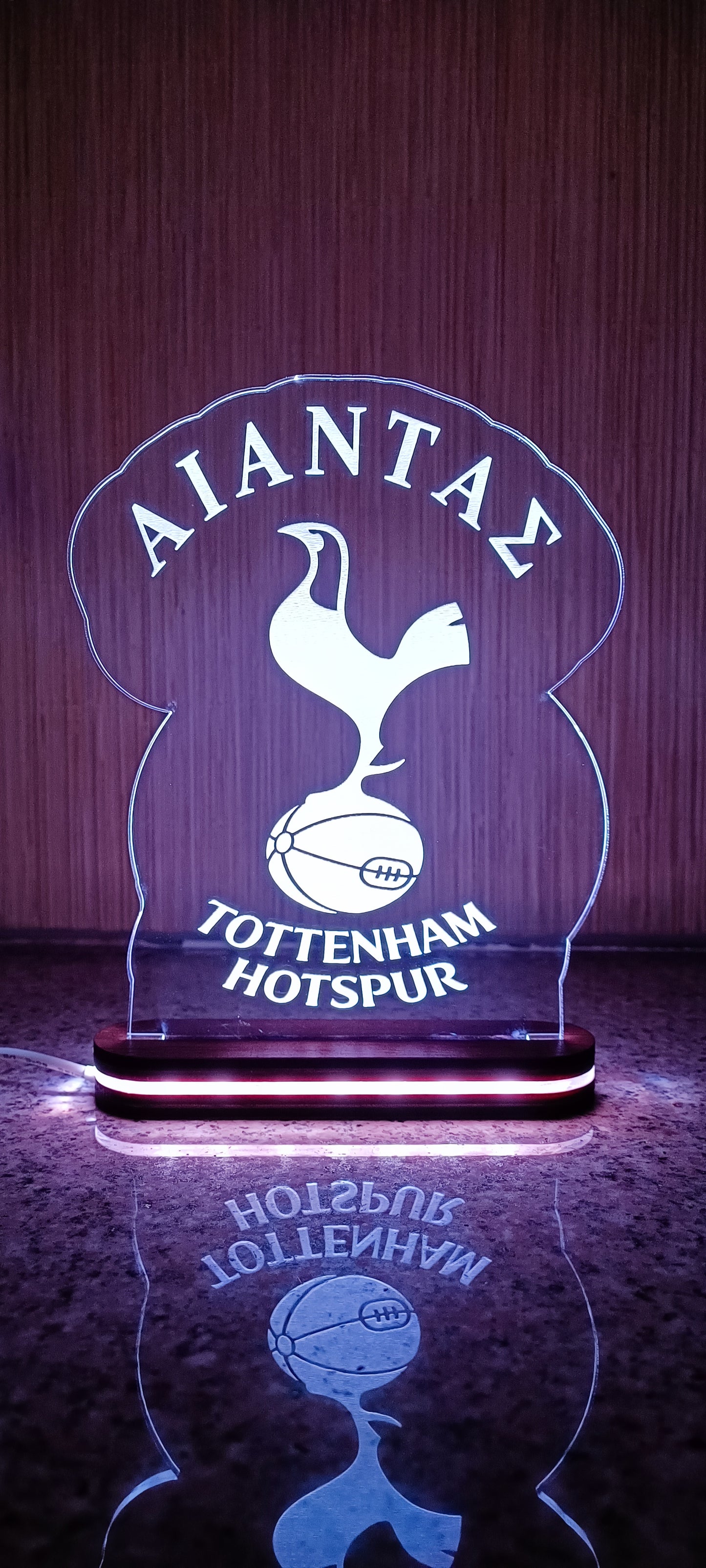"TOTTENHAM" LED LIGHTING