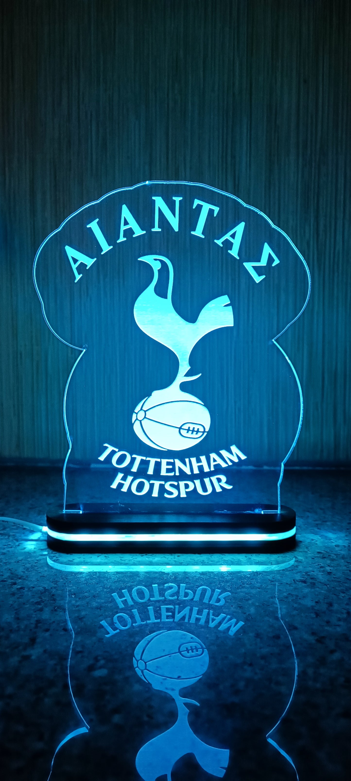 "TOTTENHAM" LED LIGHTING