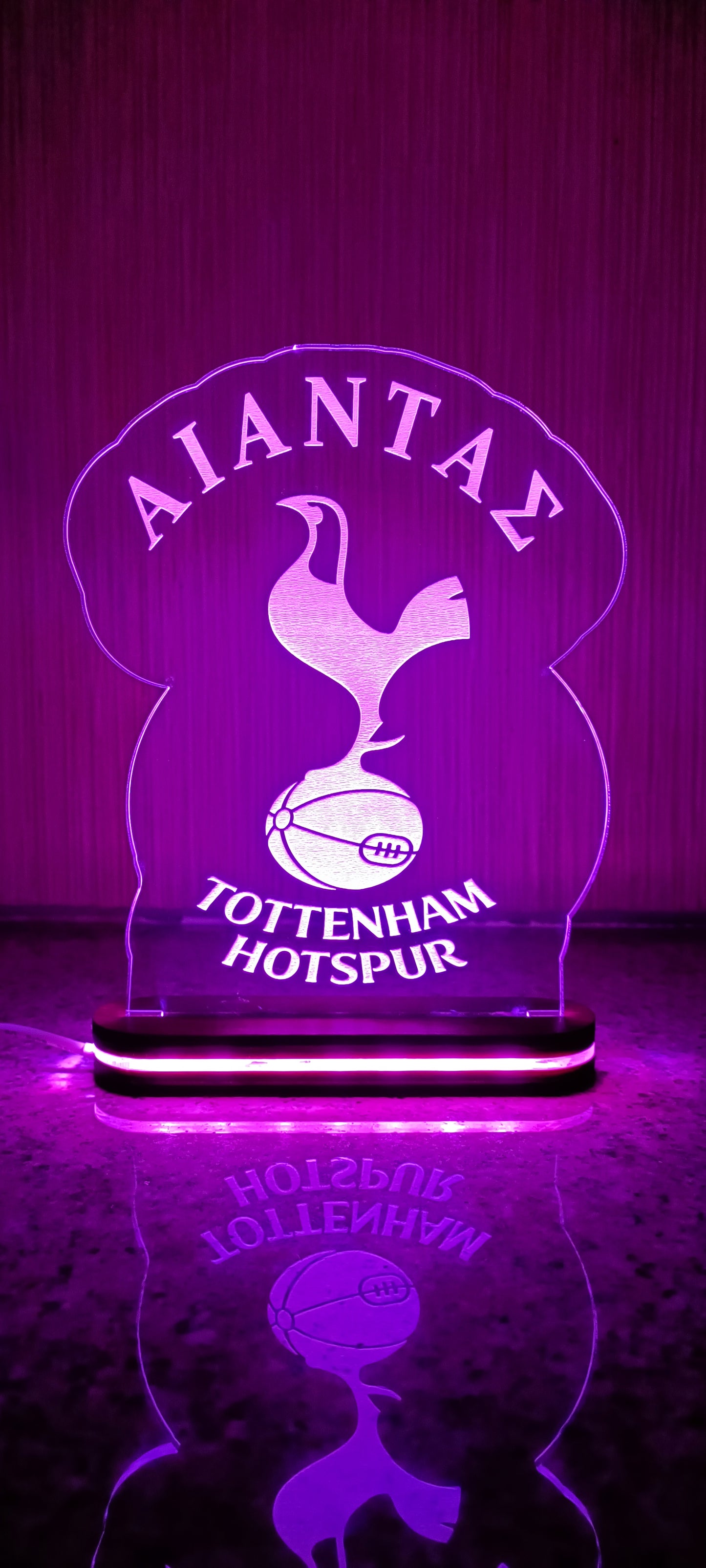 "TOTTENHAM" LED LIGHTING