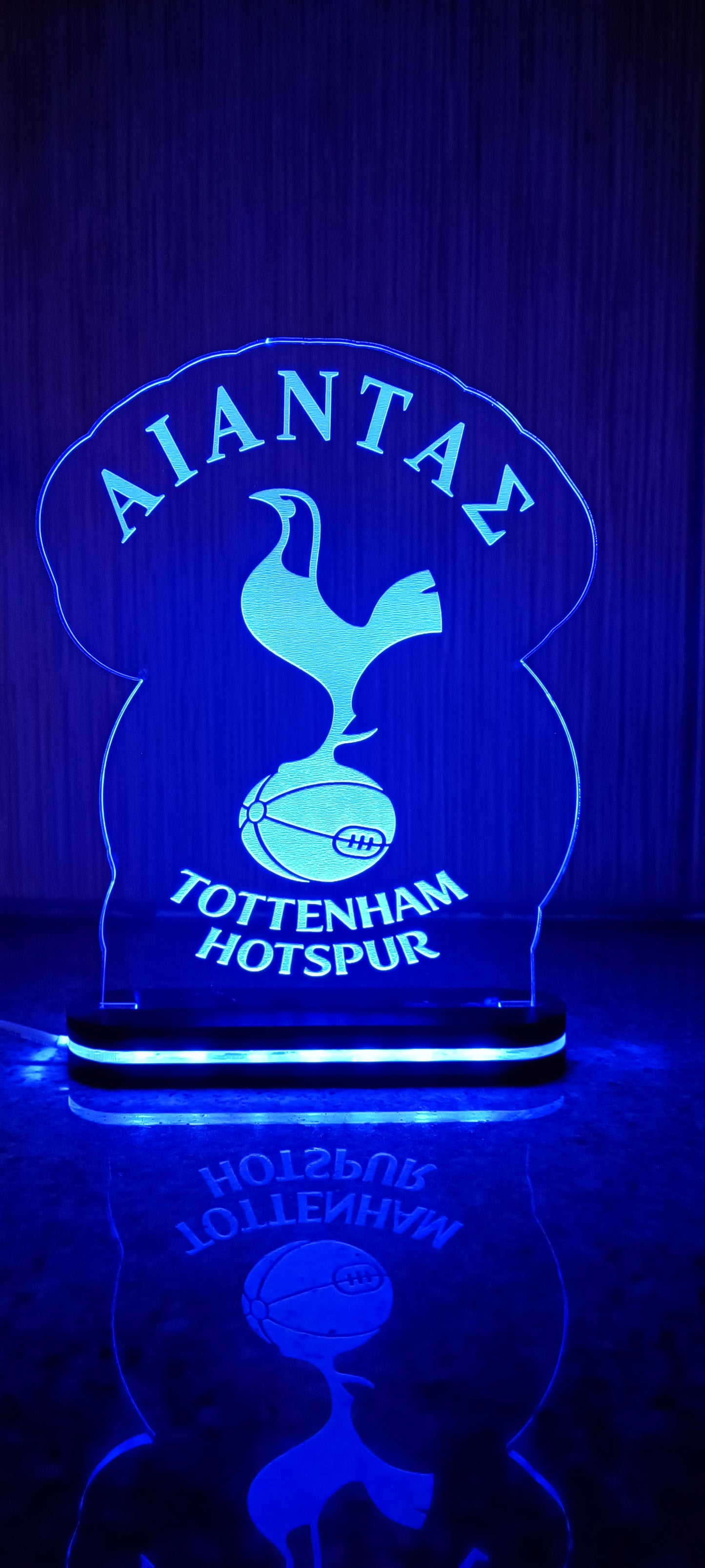 "TOTTENHAM" LED LIGHTING