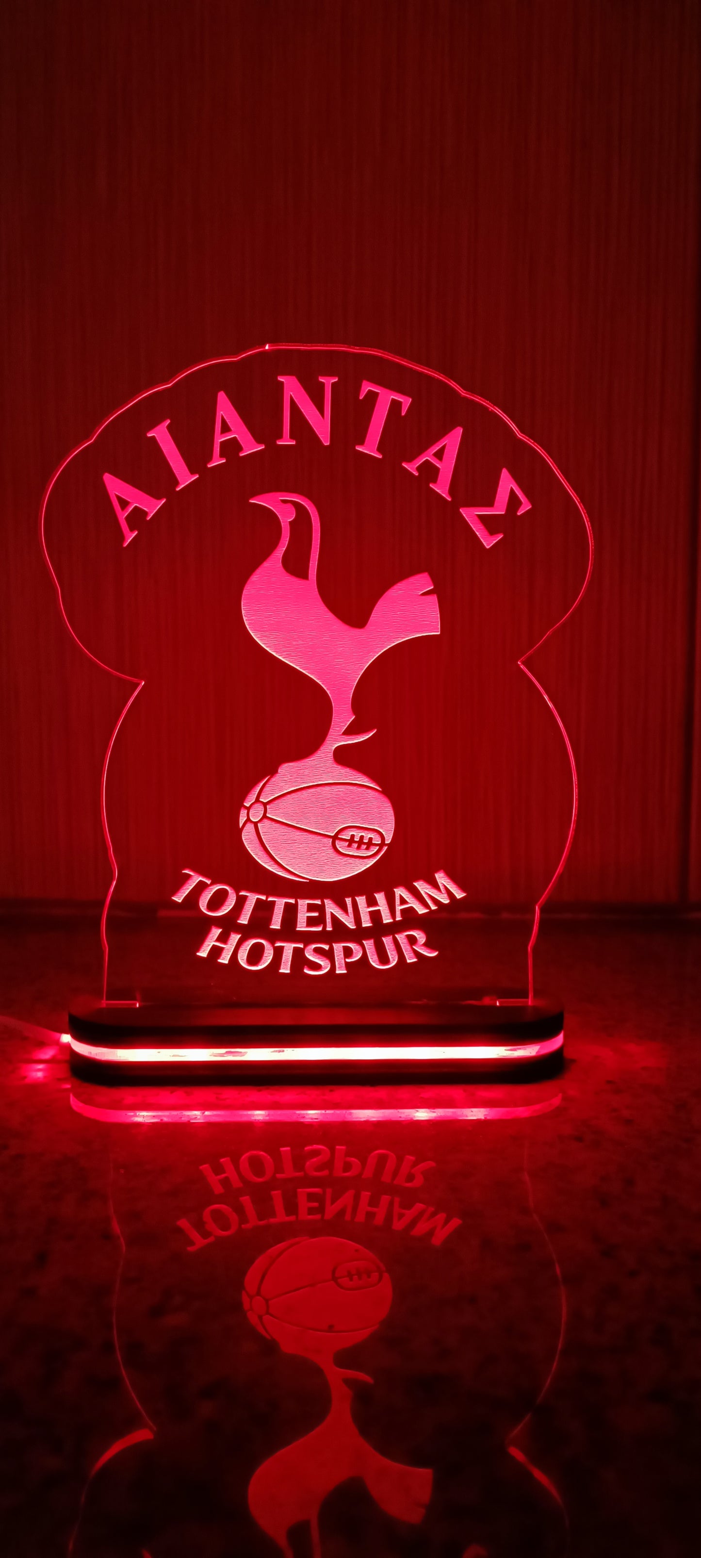 "TOTTENHAM" LED LIGHTING