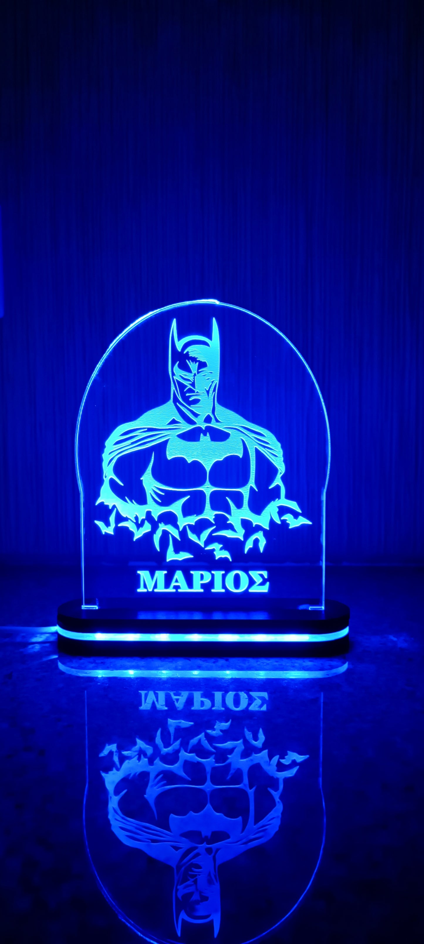 "BATMAN 1" LED LIGHTING