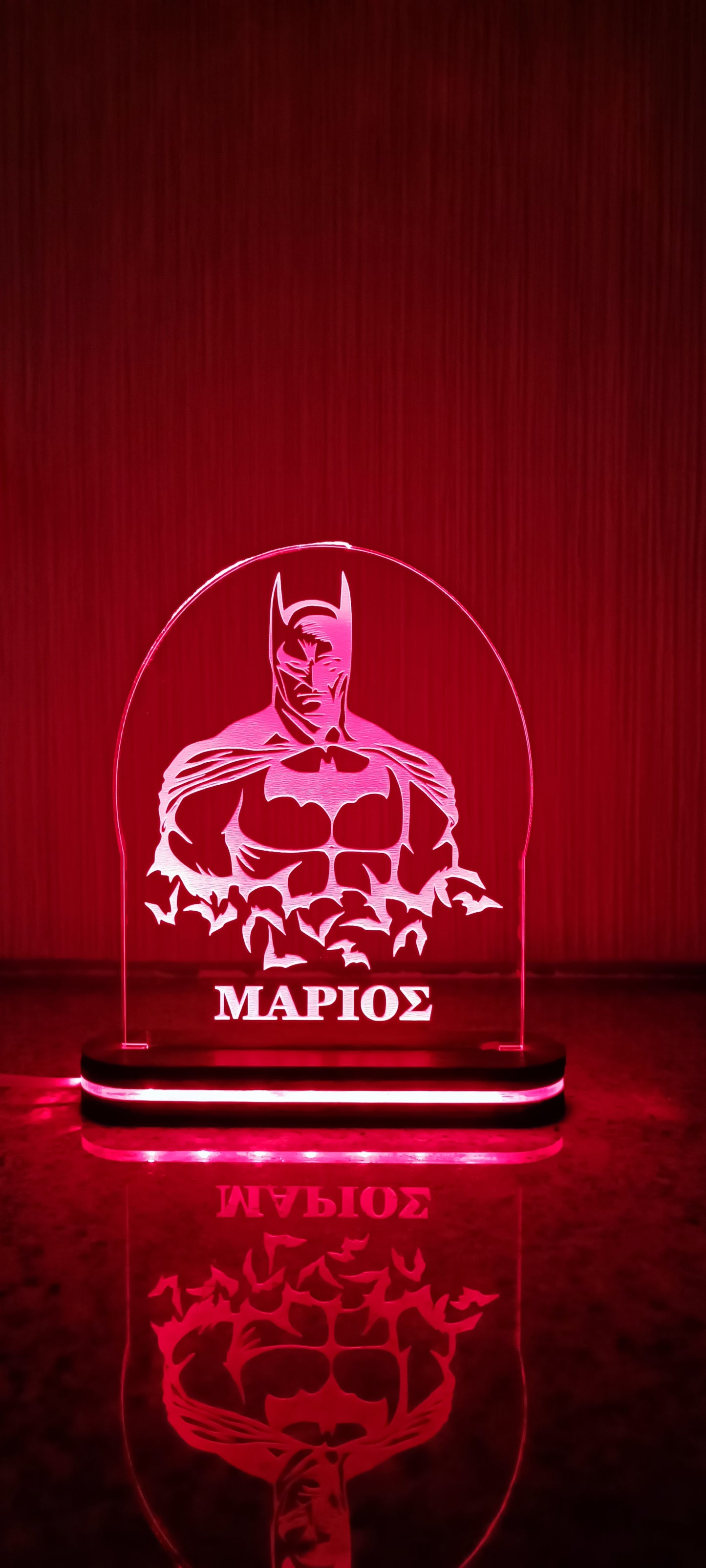 "BATMAN 1" LED LIGHTING