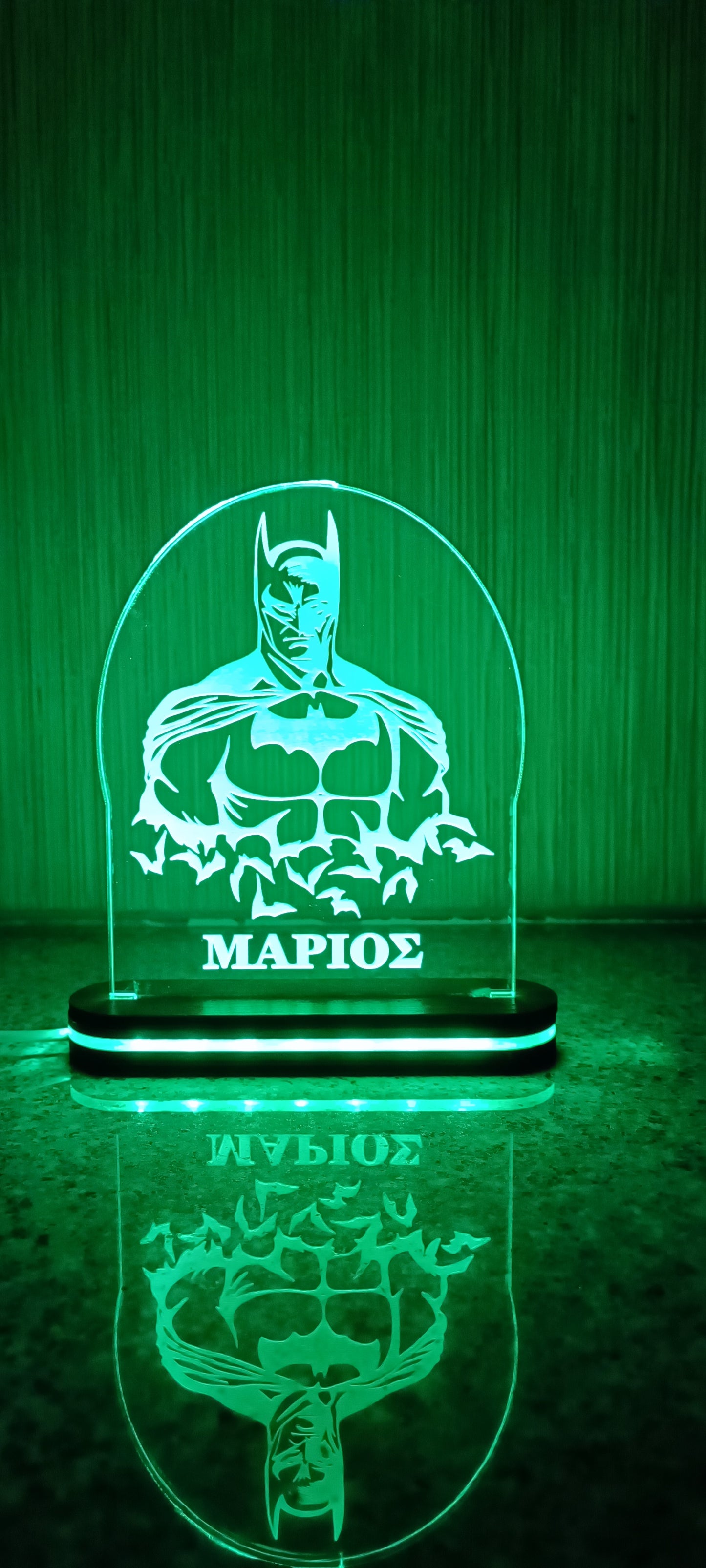 "BATMAN 1" LED LIGHTING
