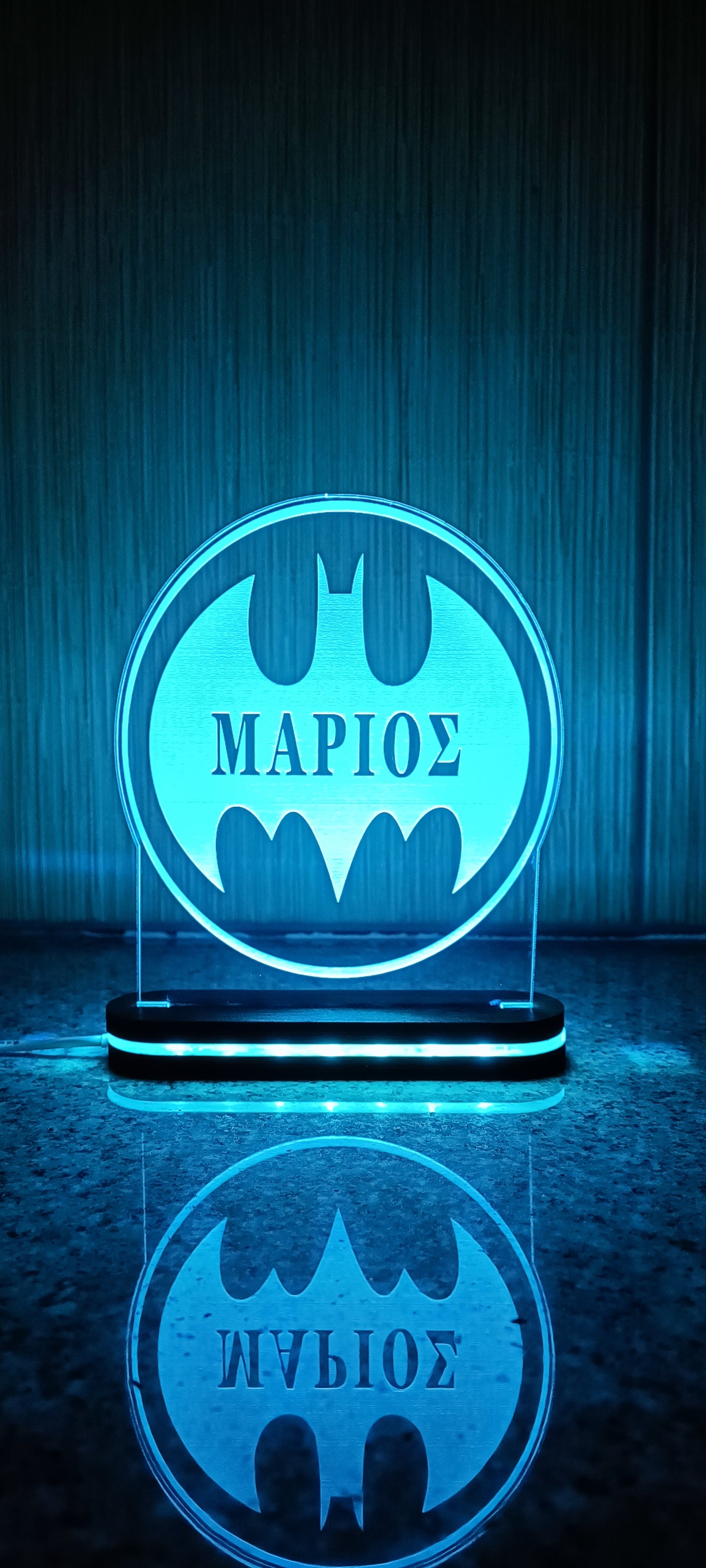 "BATMAN 2" LED LIGHTING