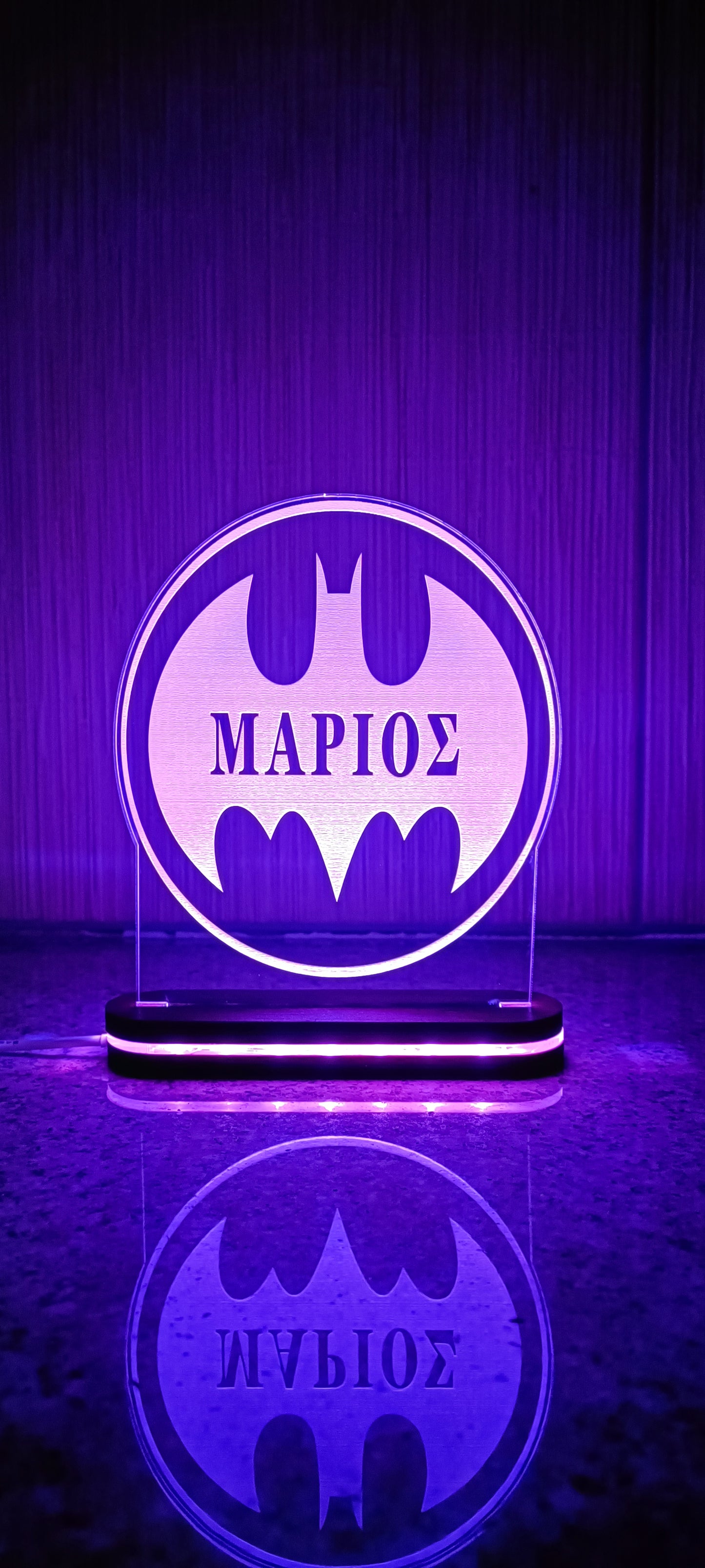 "BATMAN 2" LED LIGHTING