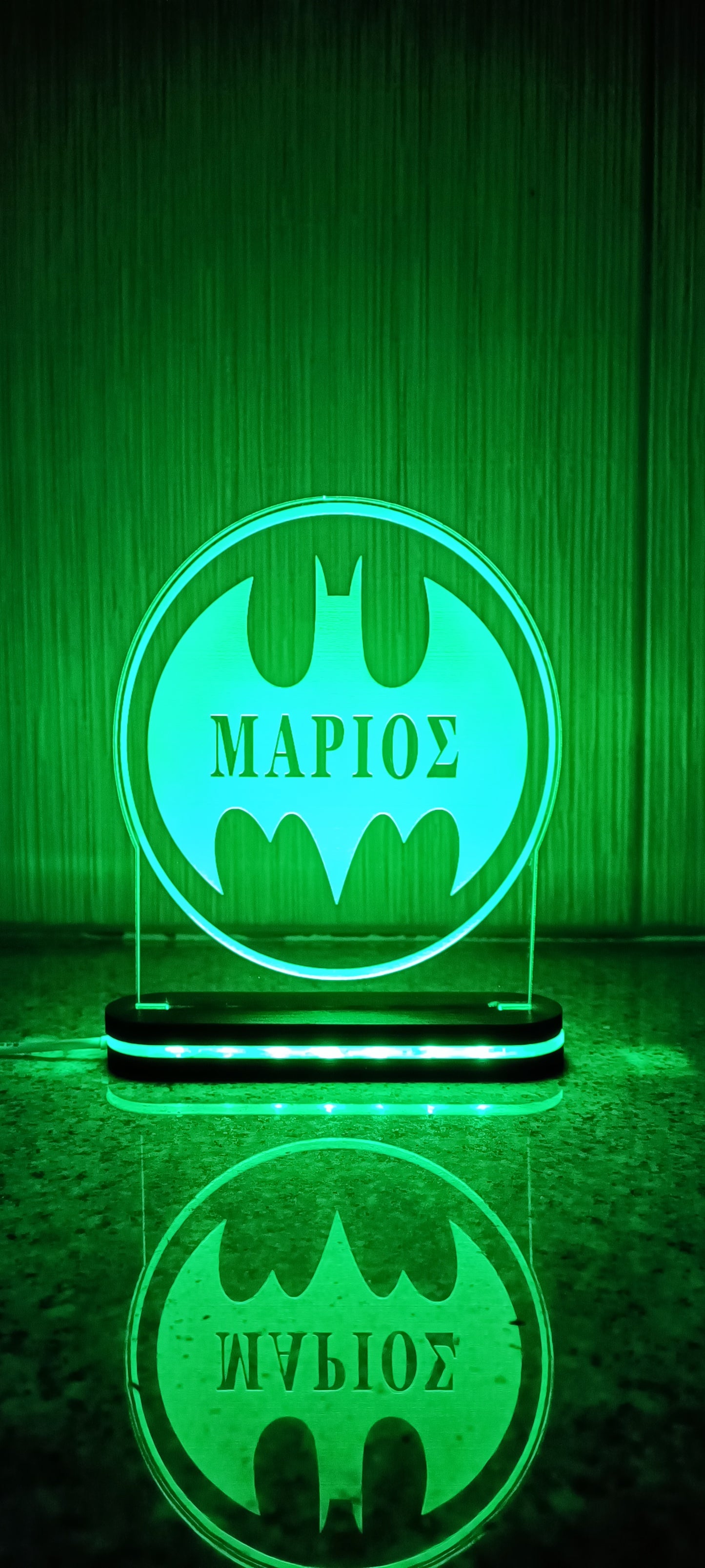 "BATMAN 2" LED LIGHTING