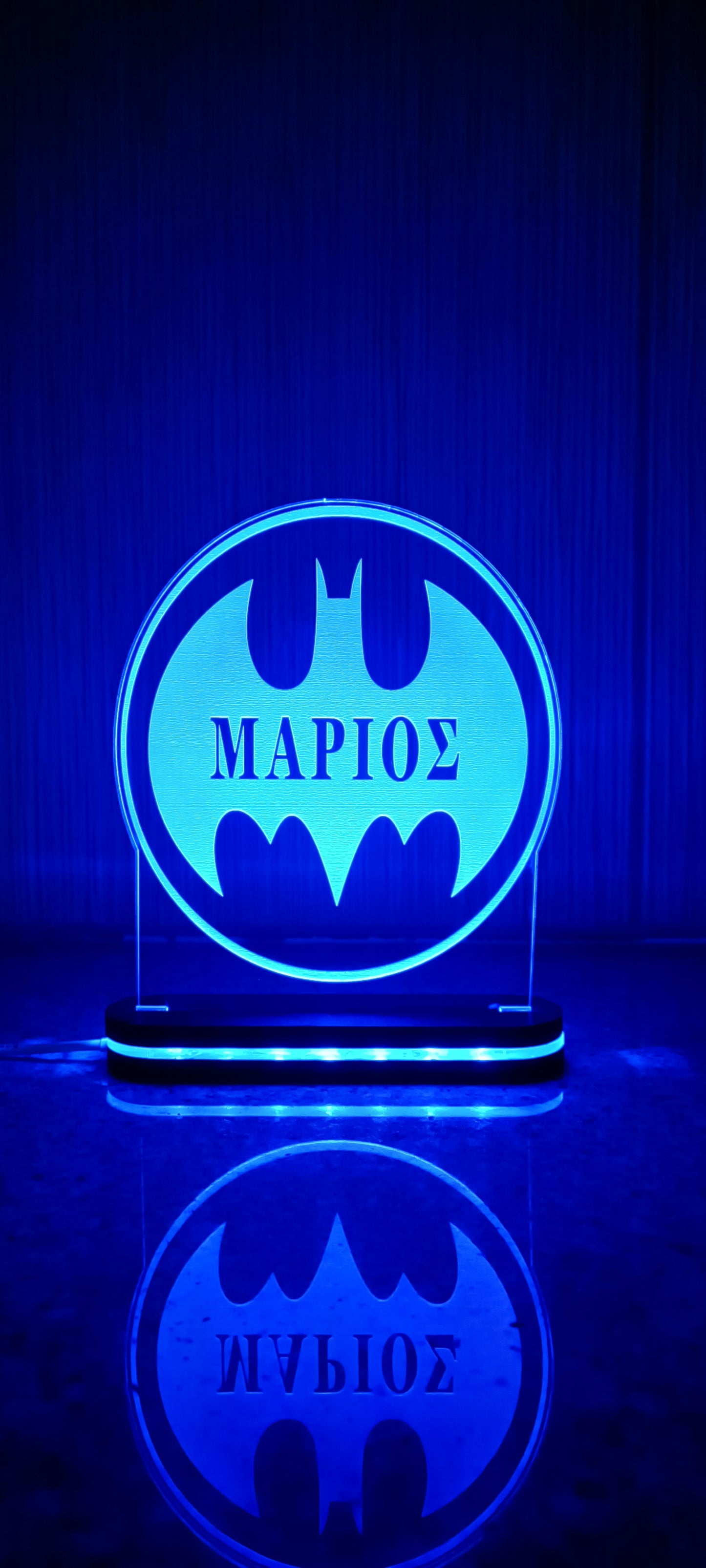 "BATMAN 2" LED LIGHTING
