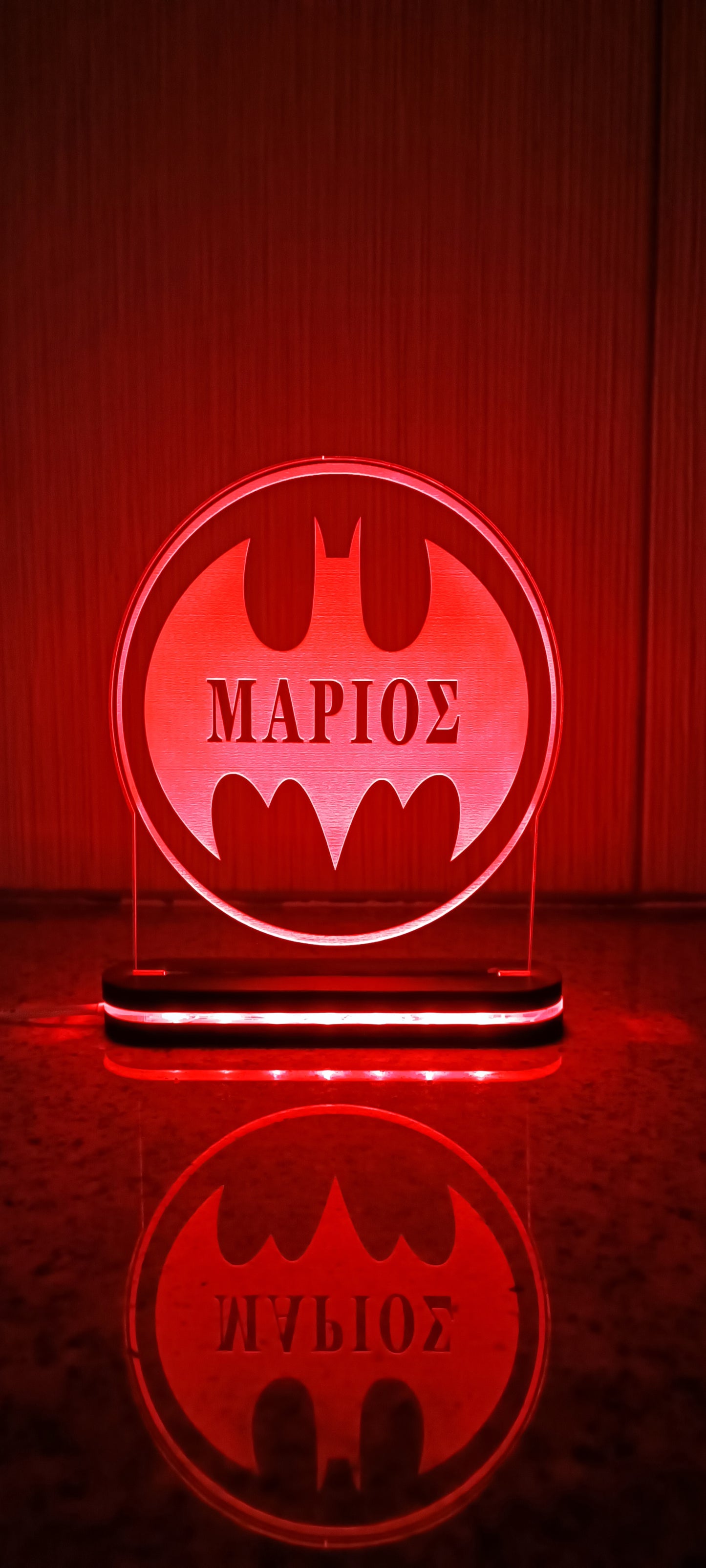"BATMAN 2" LED LIGHTING