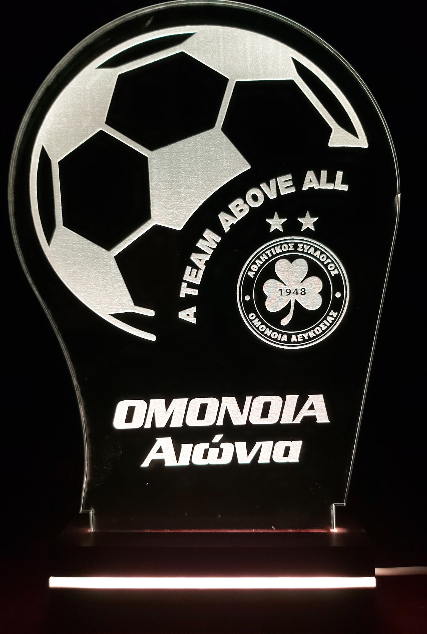 OMONOIA LED LIGHTING (ROUND - BALL)