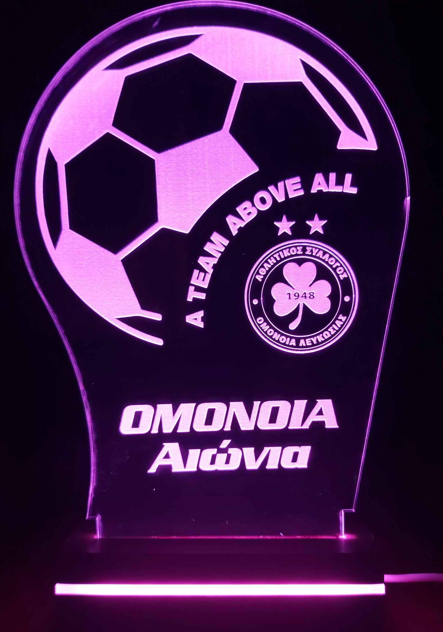 OMONOIA LED LIGHTING (ROUND - BALL)