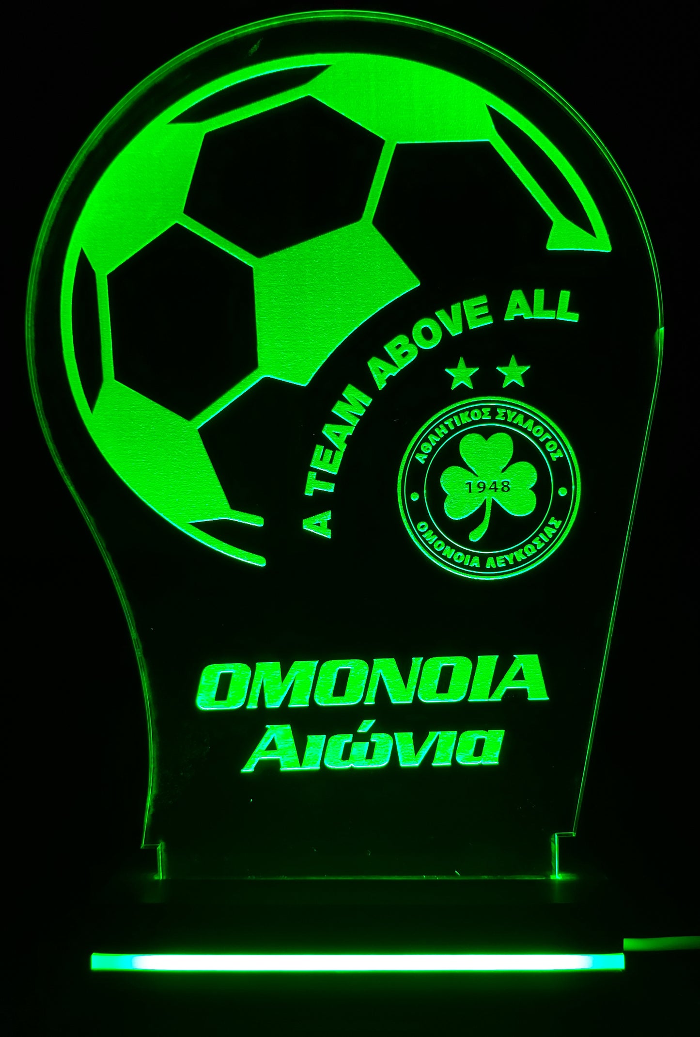 OMONOIA LED LIGHTING (ROUND - BALL)