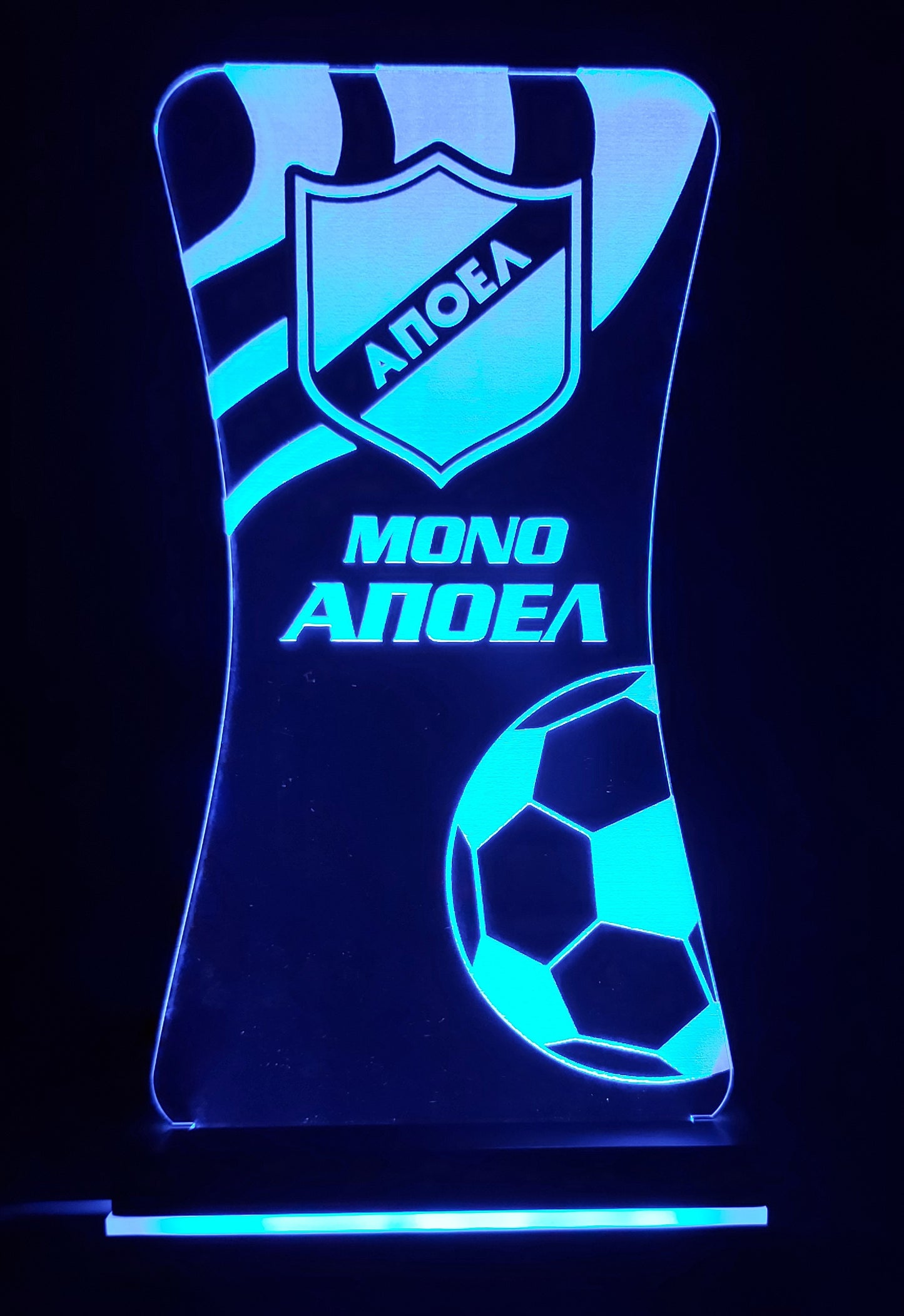 APOEL LED LIGHTING (RECTANGULAR - BALL)