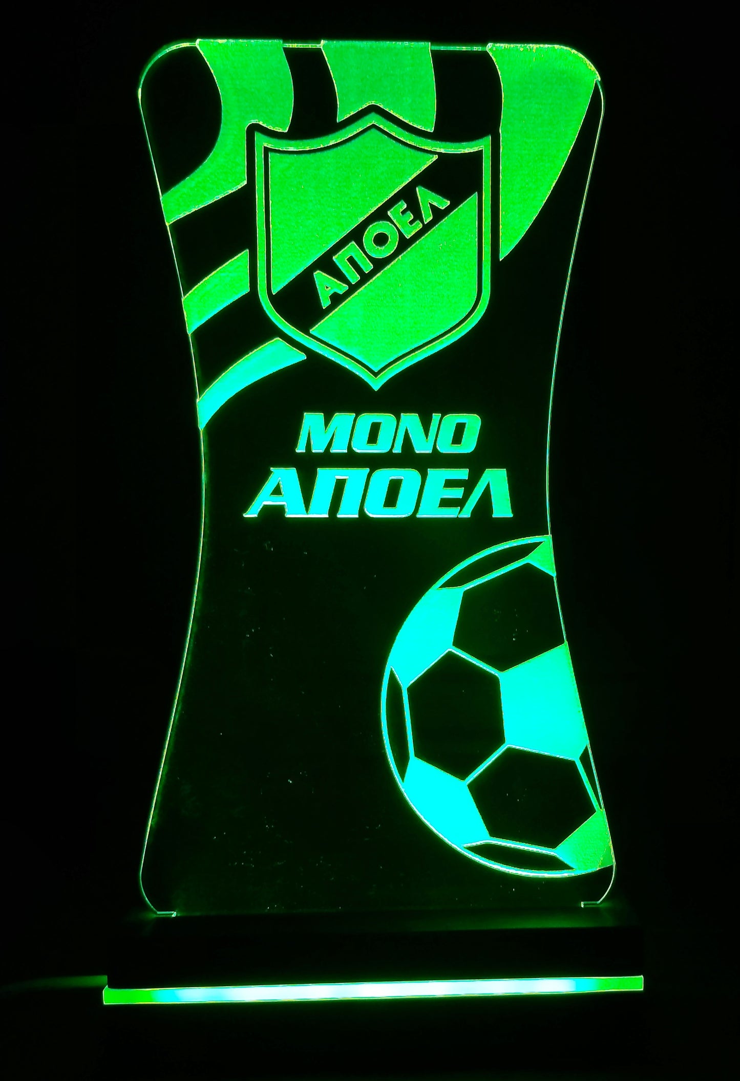 APOEL LED LIGHTING (RECTANGULAR - BALL)