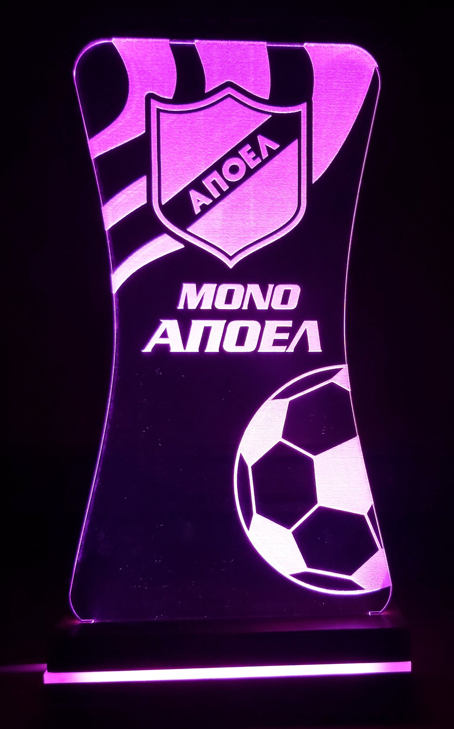 APOEL LED LIGHTING (RECTANGULAR - BALL)