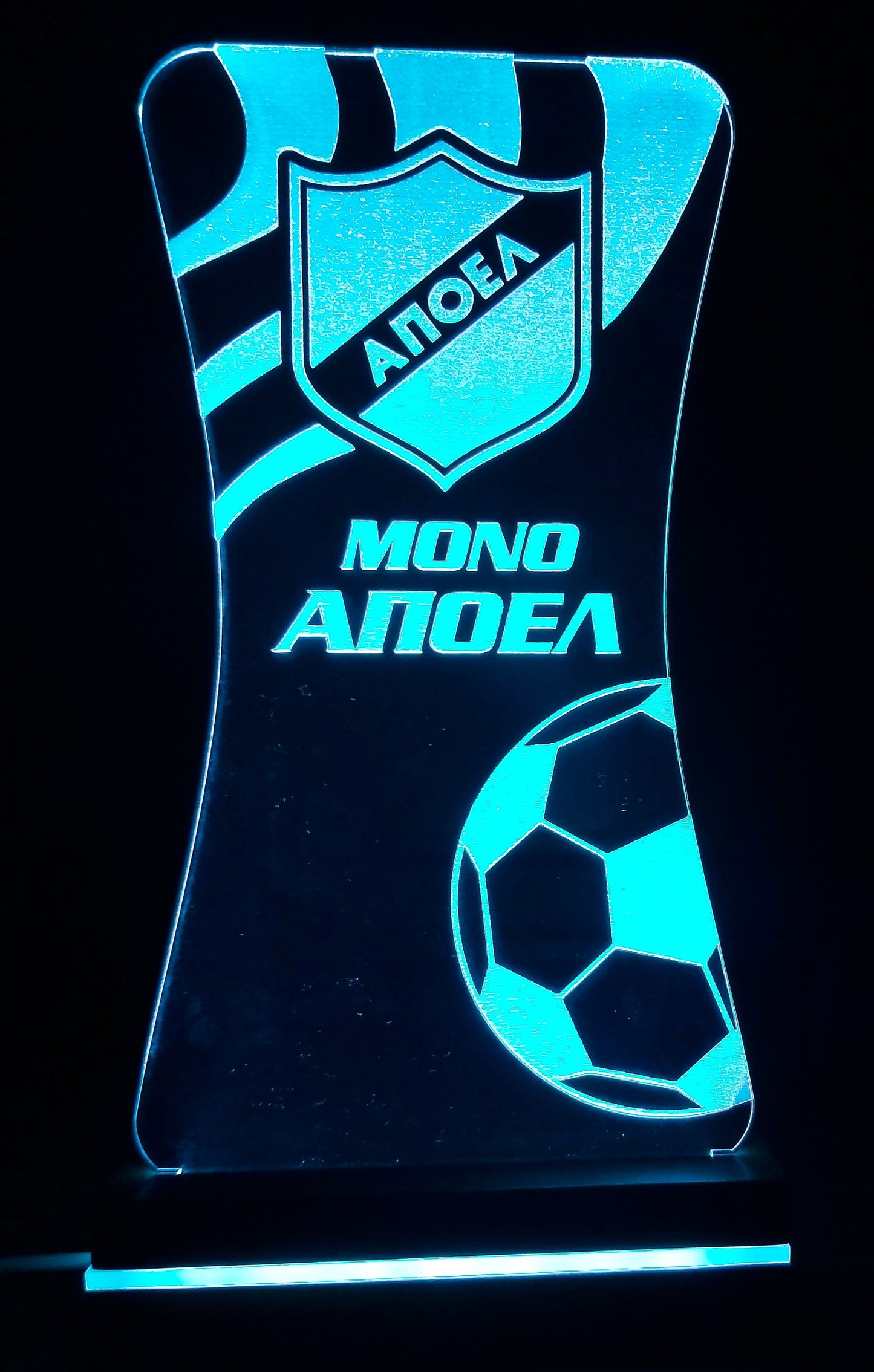 APOEL LED LIGHTING (RECTANGULAR - BALL)