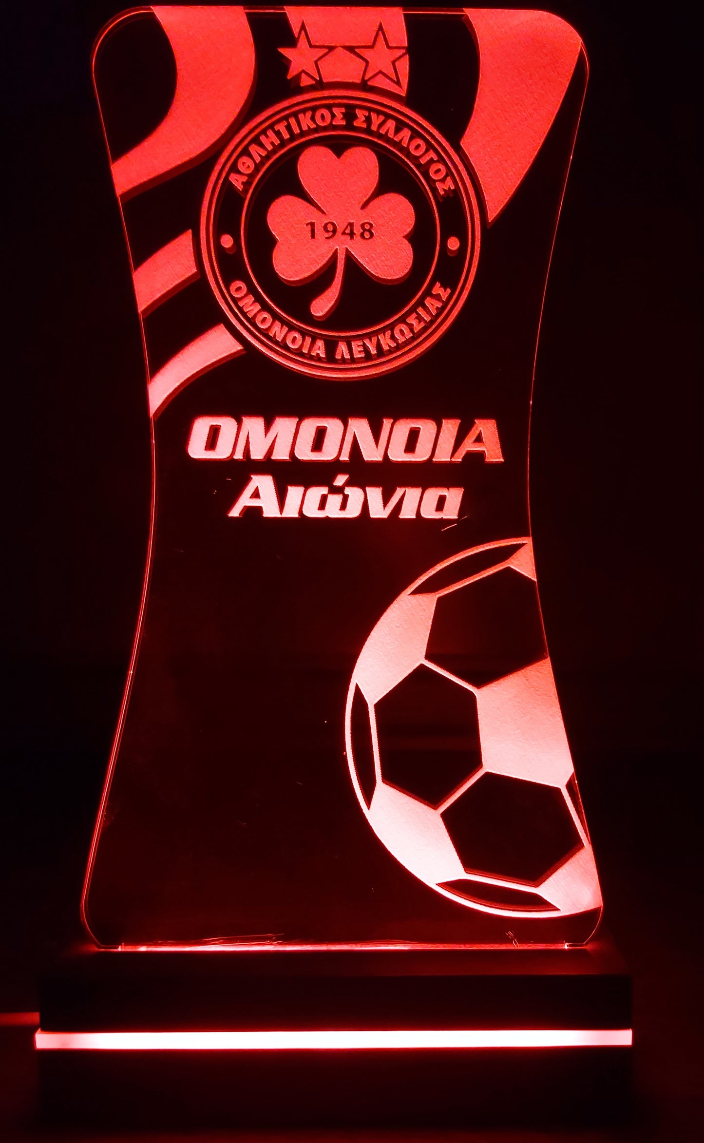 OMONOIA LED LIGHTING (RECTANGULAR - BALL)