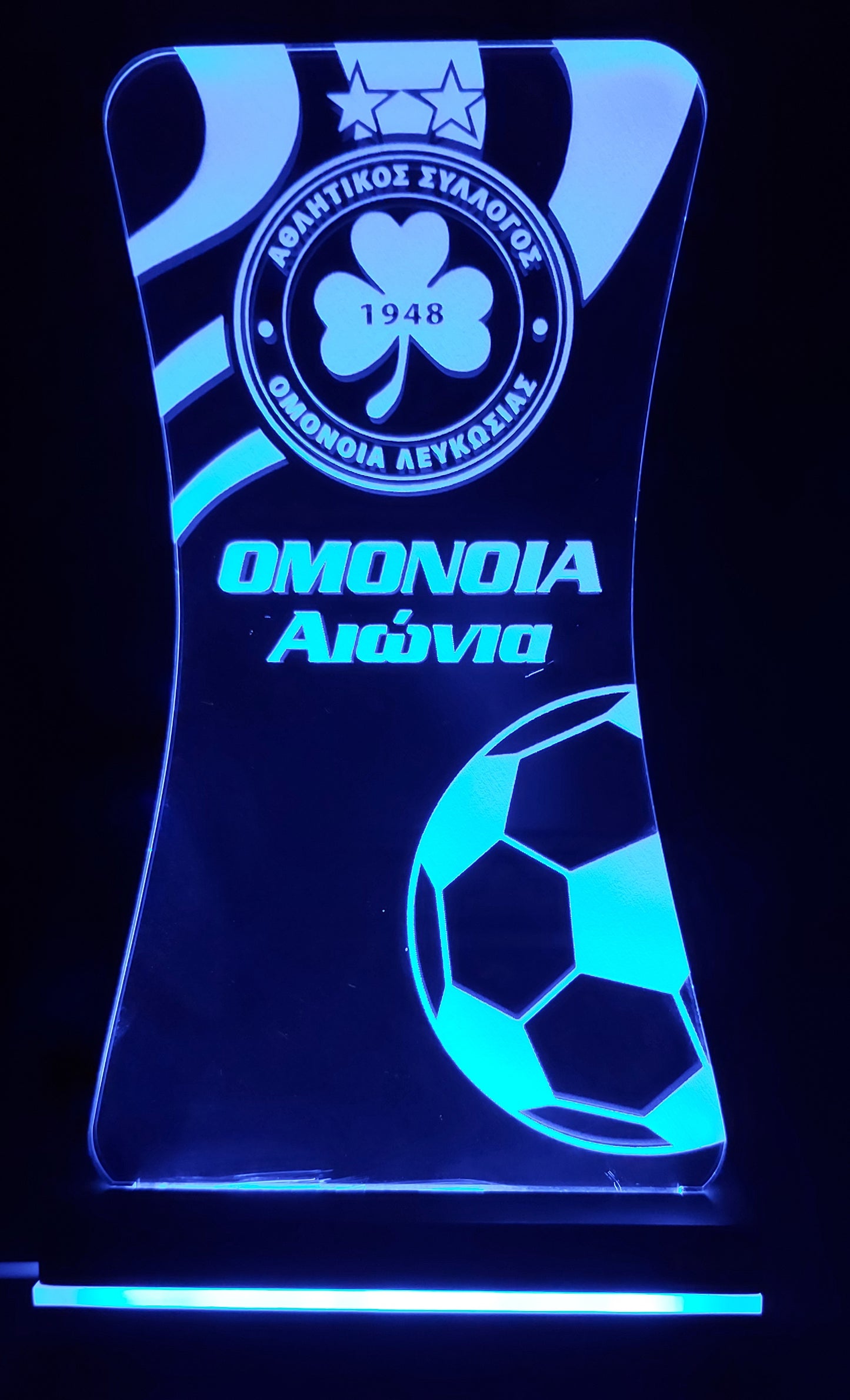 OMONOIA LED LIGHTING (RECTANGULAR - BALL)