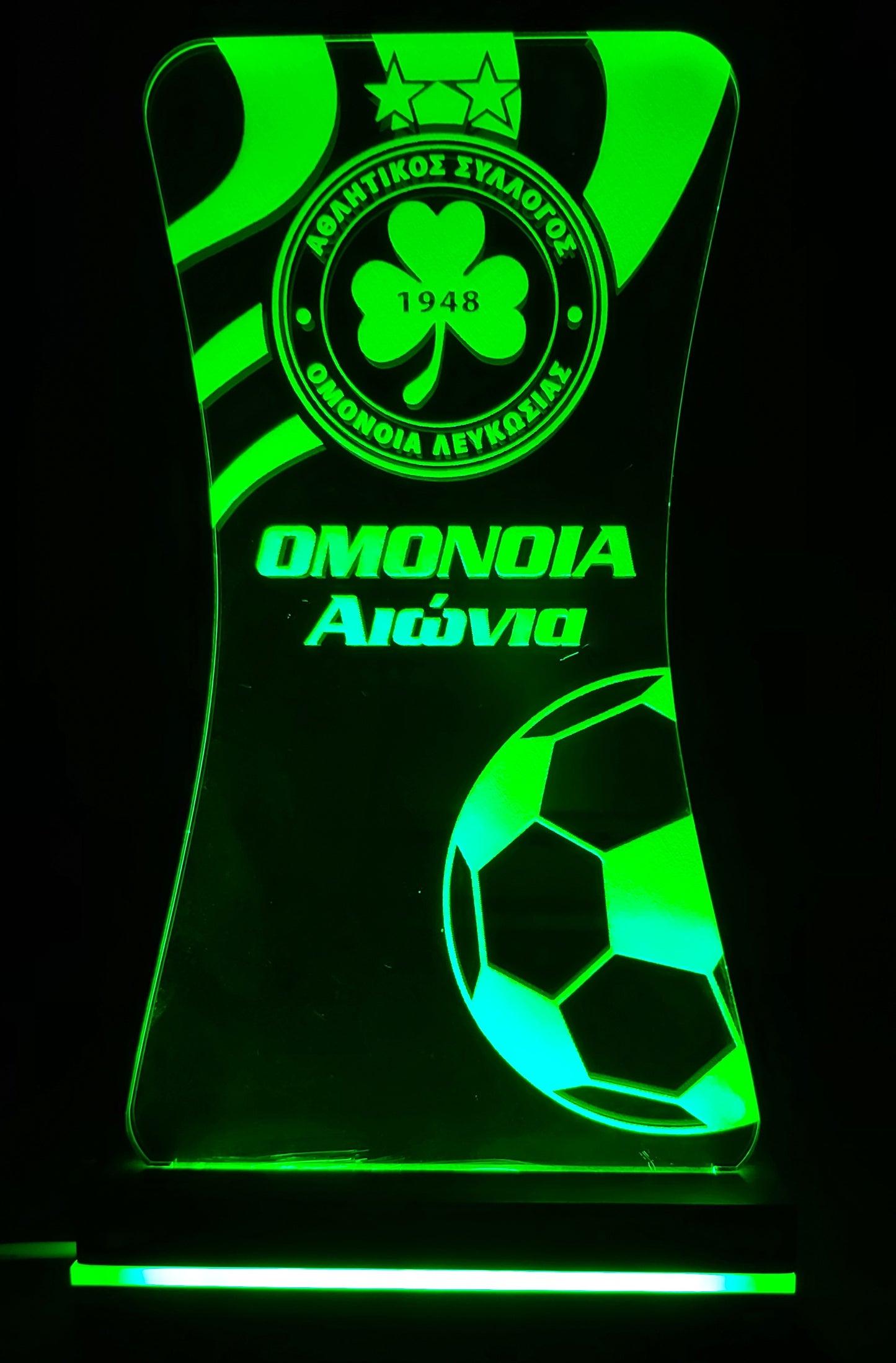 OMONOIA LED LIGHTING (RECTANGULAR - BALL)