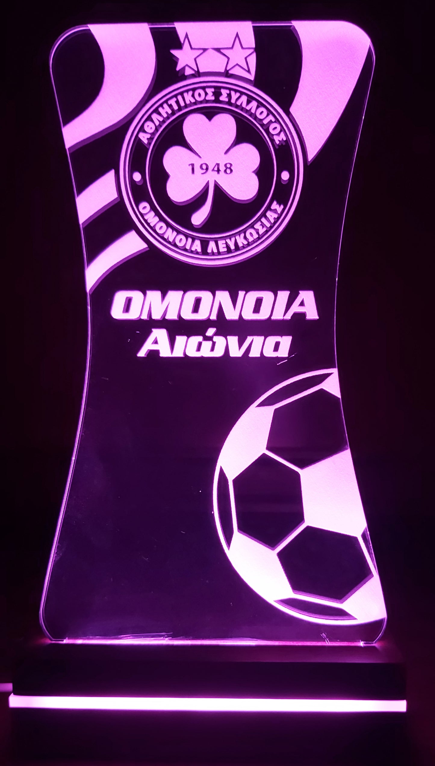 OMONOIA LED LIGHTING (RECTANGULAR - BALL)