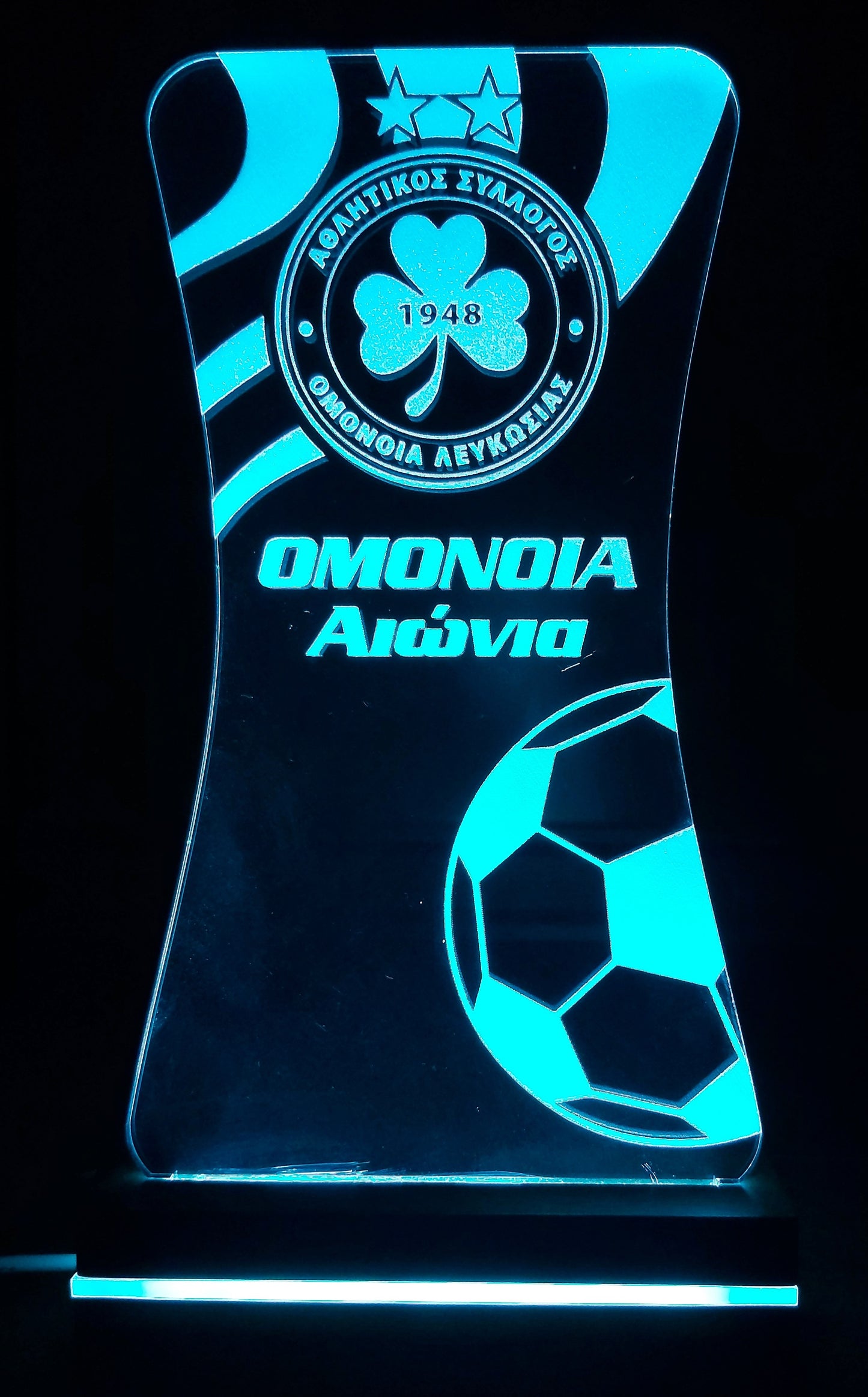 OMONOIA LED LIGHTING (RECTANGULAR - BALL)