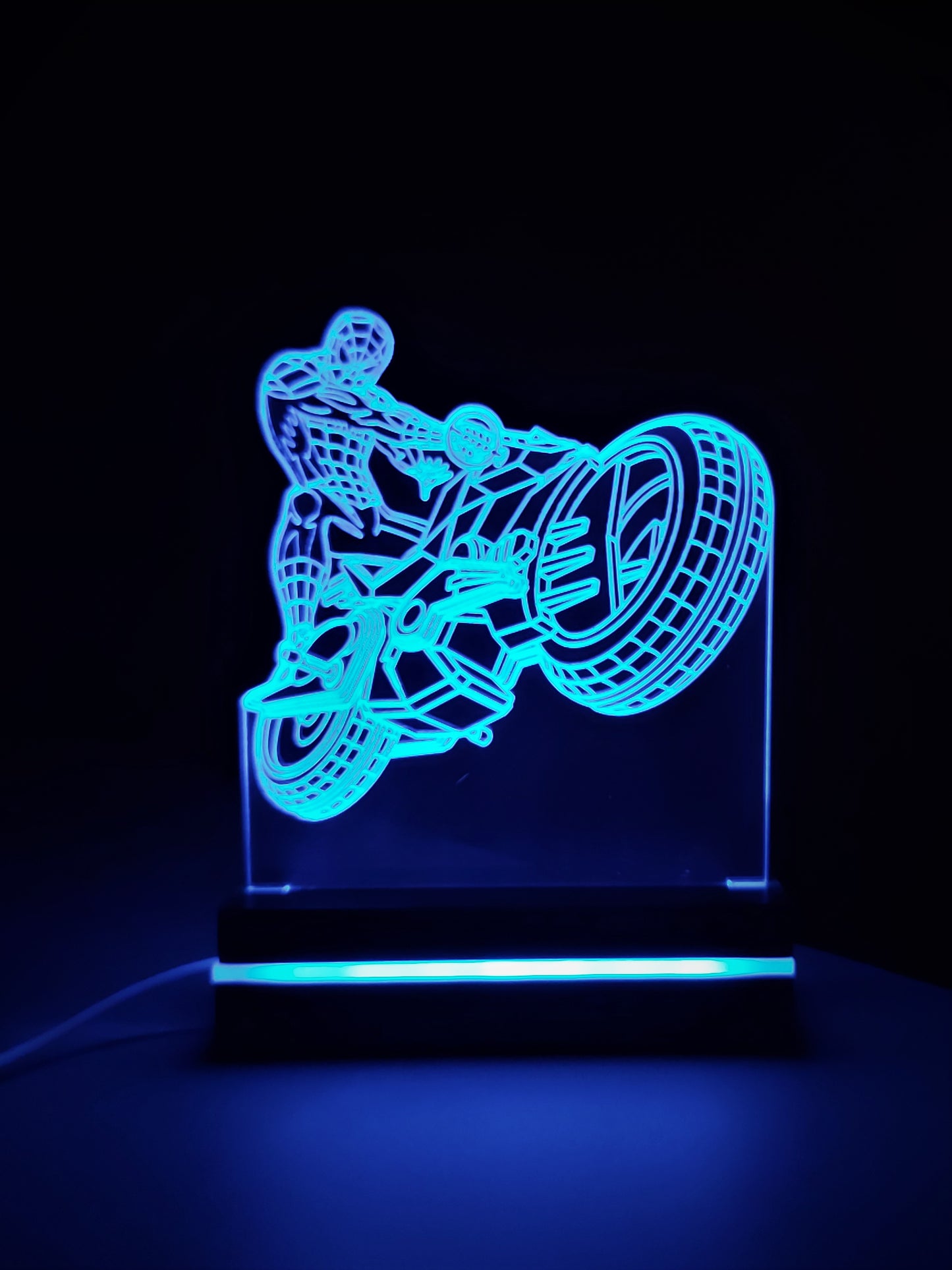 SPIDERMAN LED LIGHTING