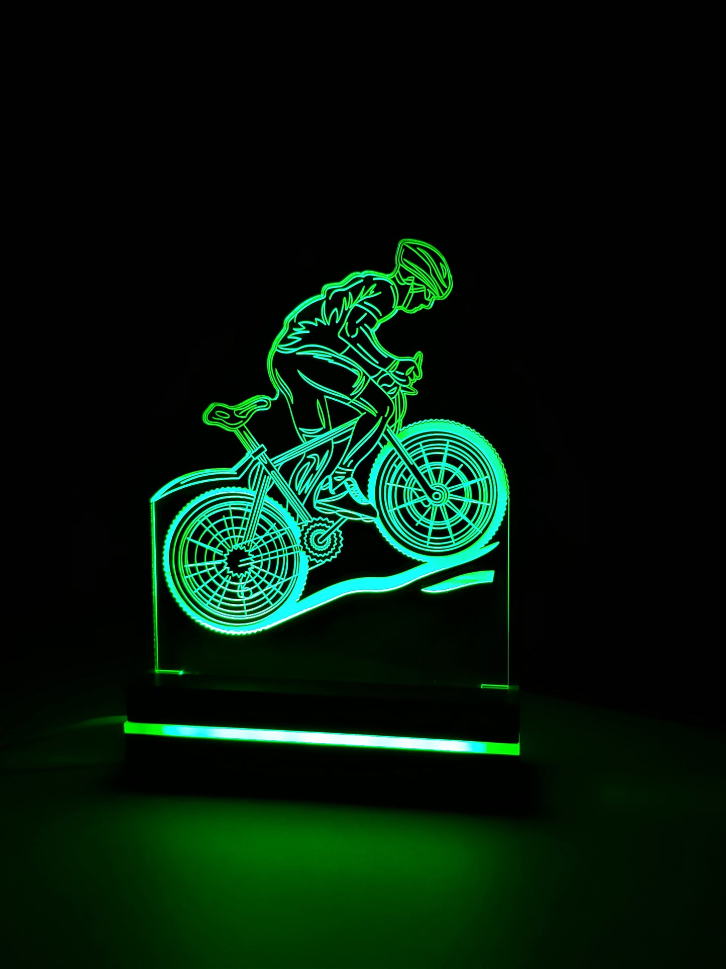 CYCLIST LED LIGHTING
