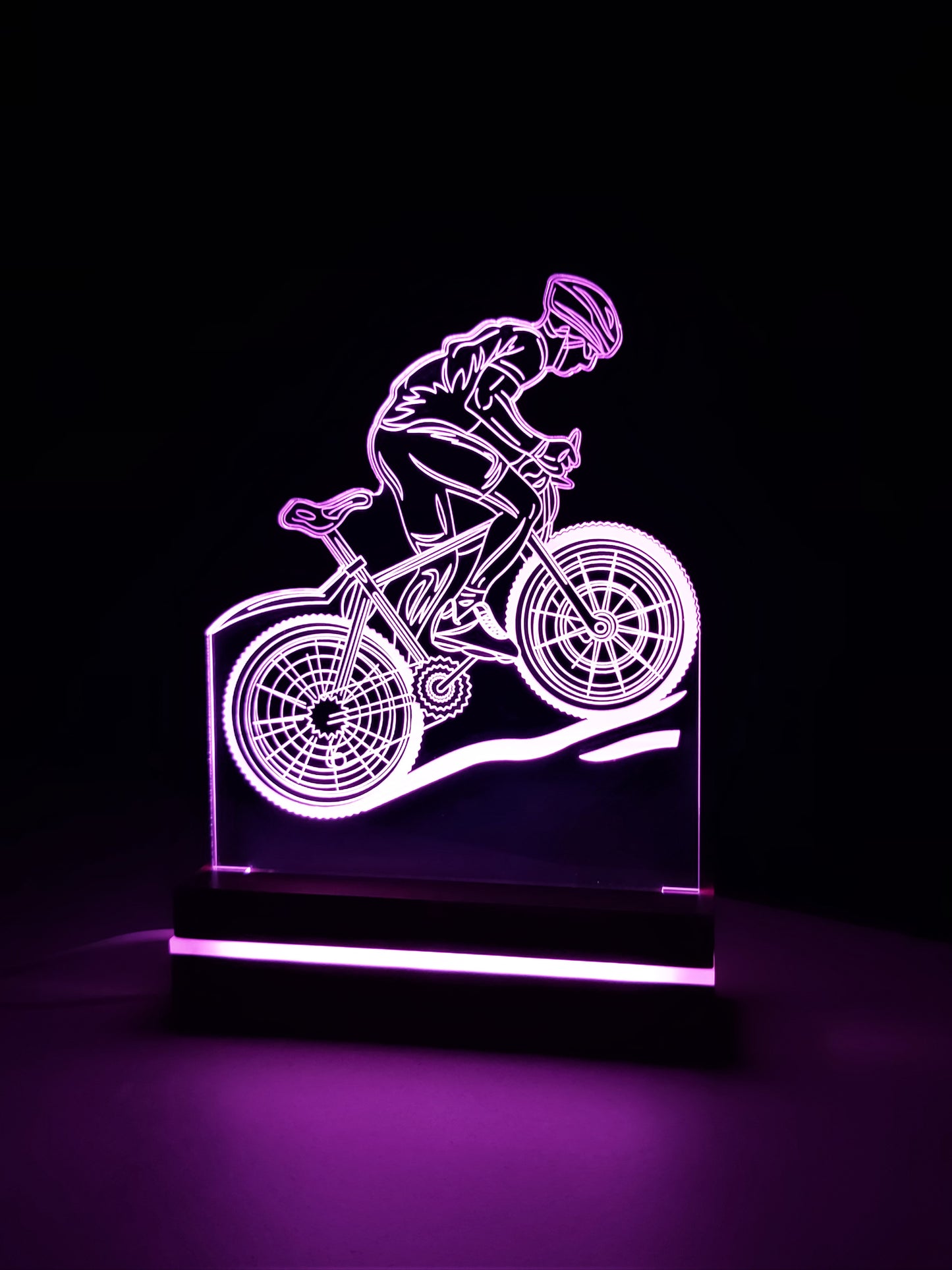 CYCLIST LED LIGHTING