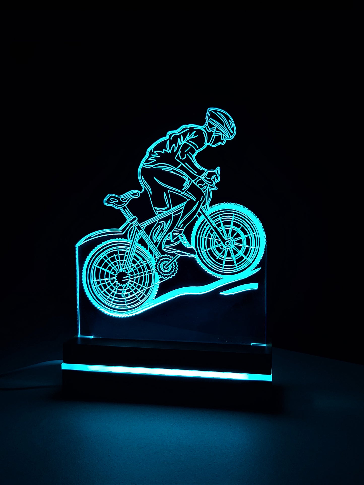CYCLIST LED LIGHTING