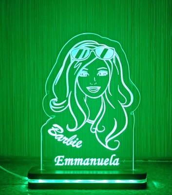 "BARBIE" LED LIGHTING