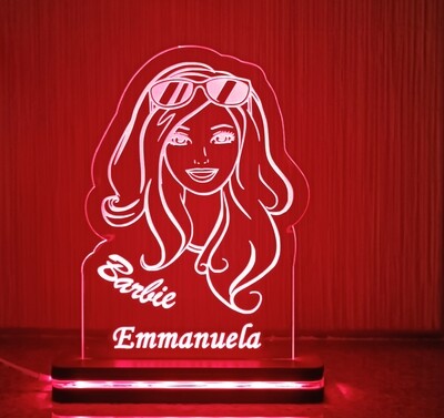 "BARBIE" LED LIGHTING