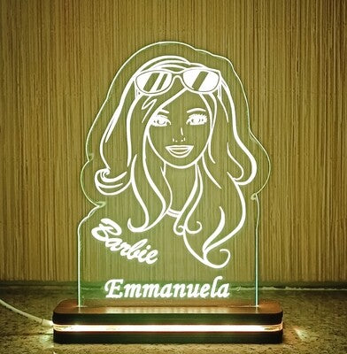 "BARBIE" LED LIGHTING