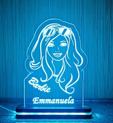 "BARBIE" LED LIGHTING