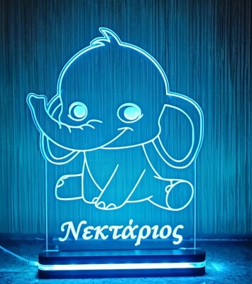 "BABY ELEPHANT" LED LIGHTING