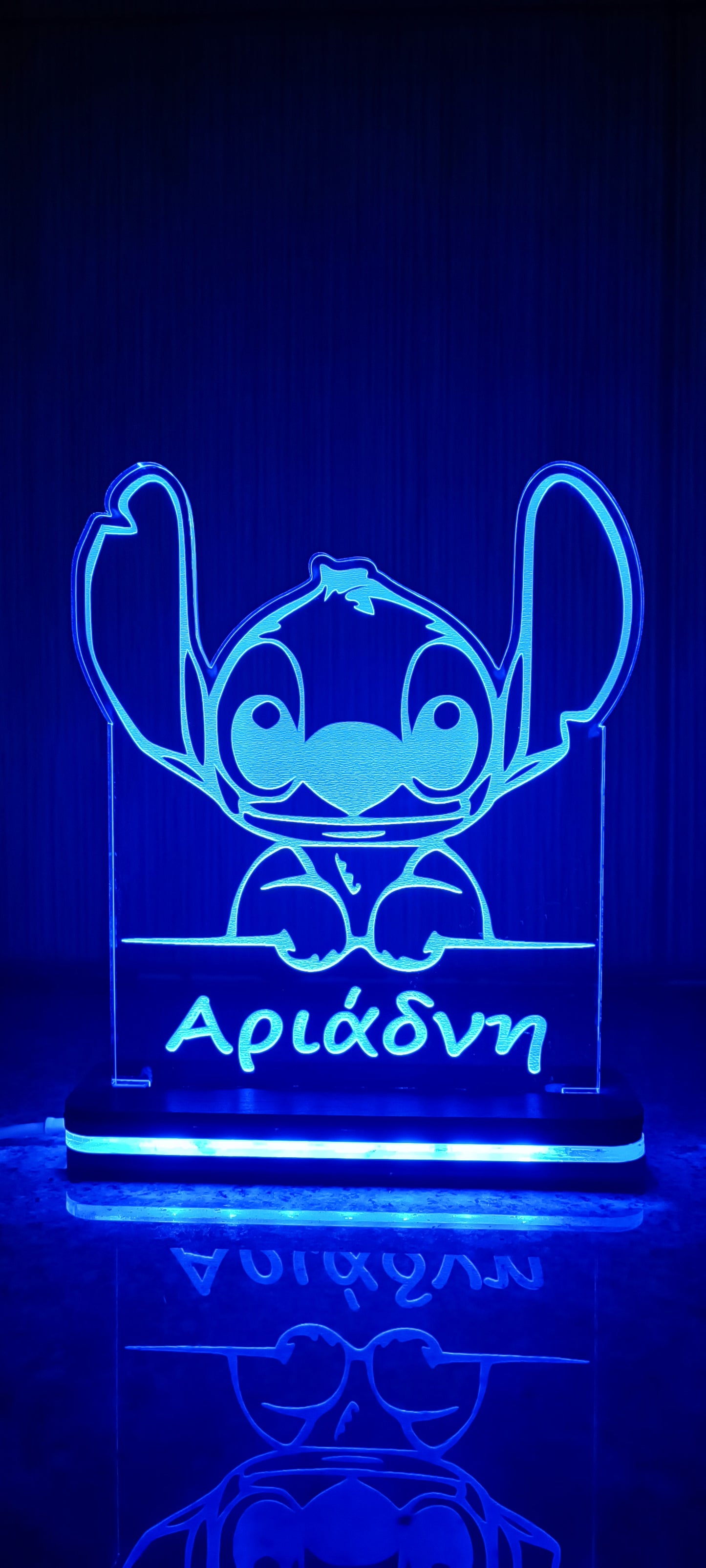 "STITCH" LED LIGHTING